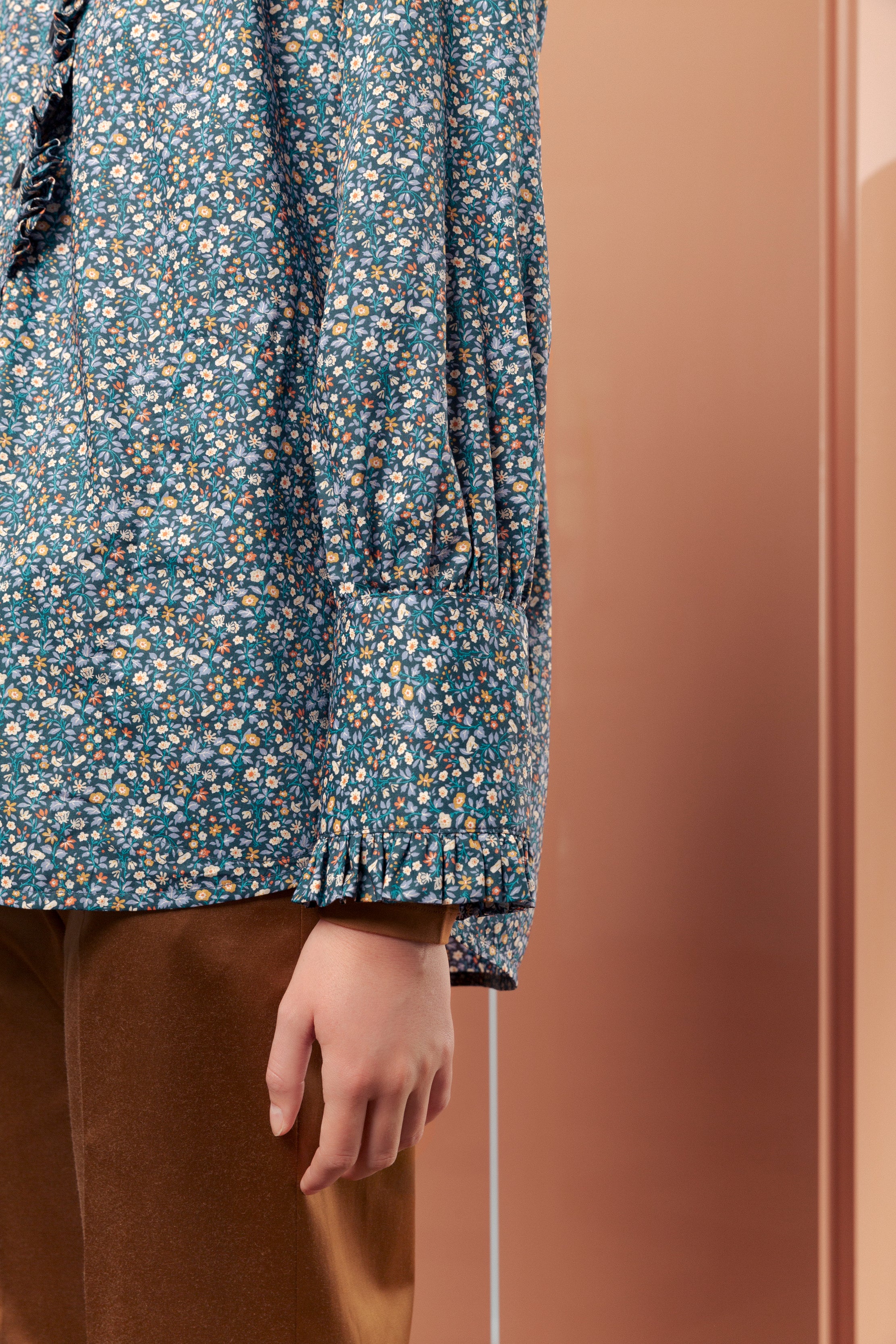 AGATA SHIRT - ANTHEIA