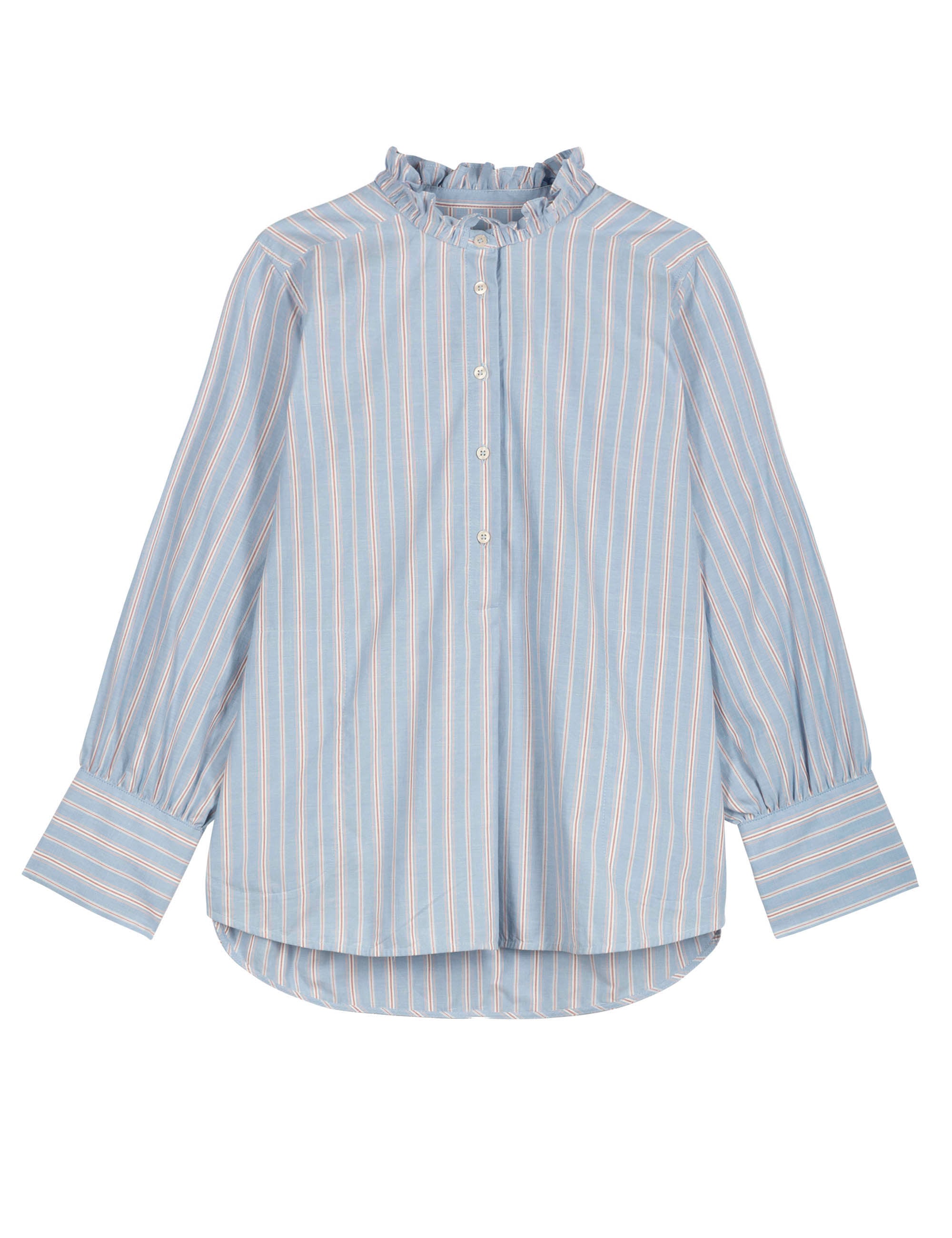 ALFRIDA SHIRT - CHELSEA STRIPE