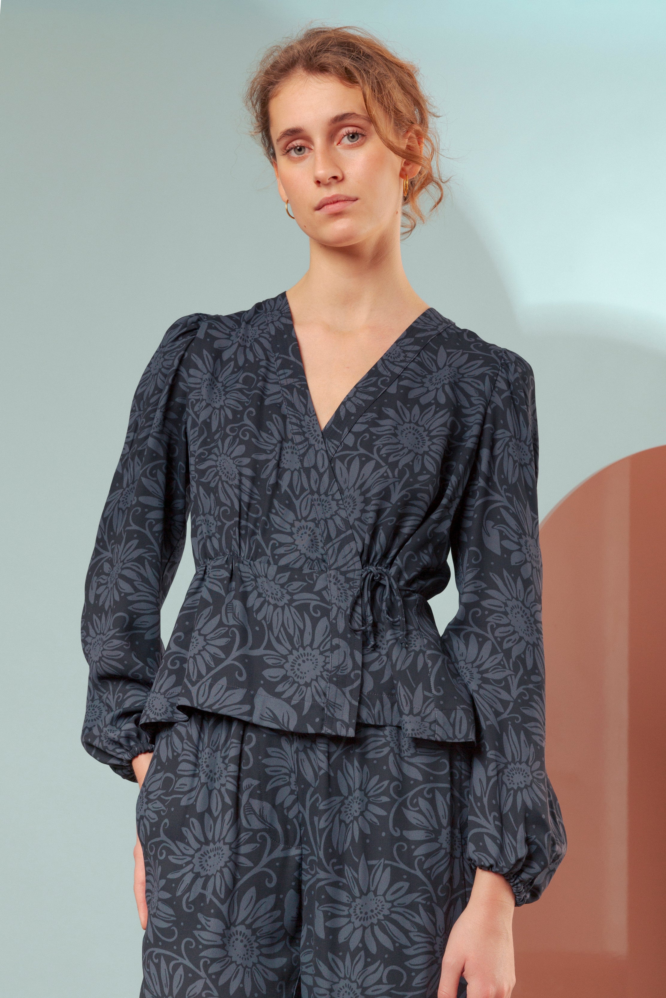 ALICIA BLUSE – YARA ISABEL