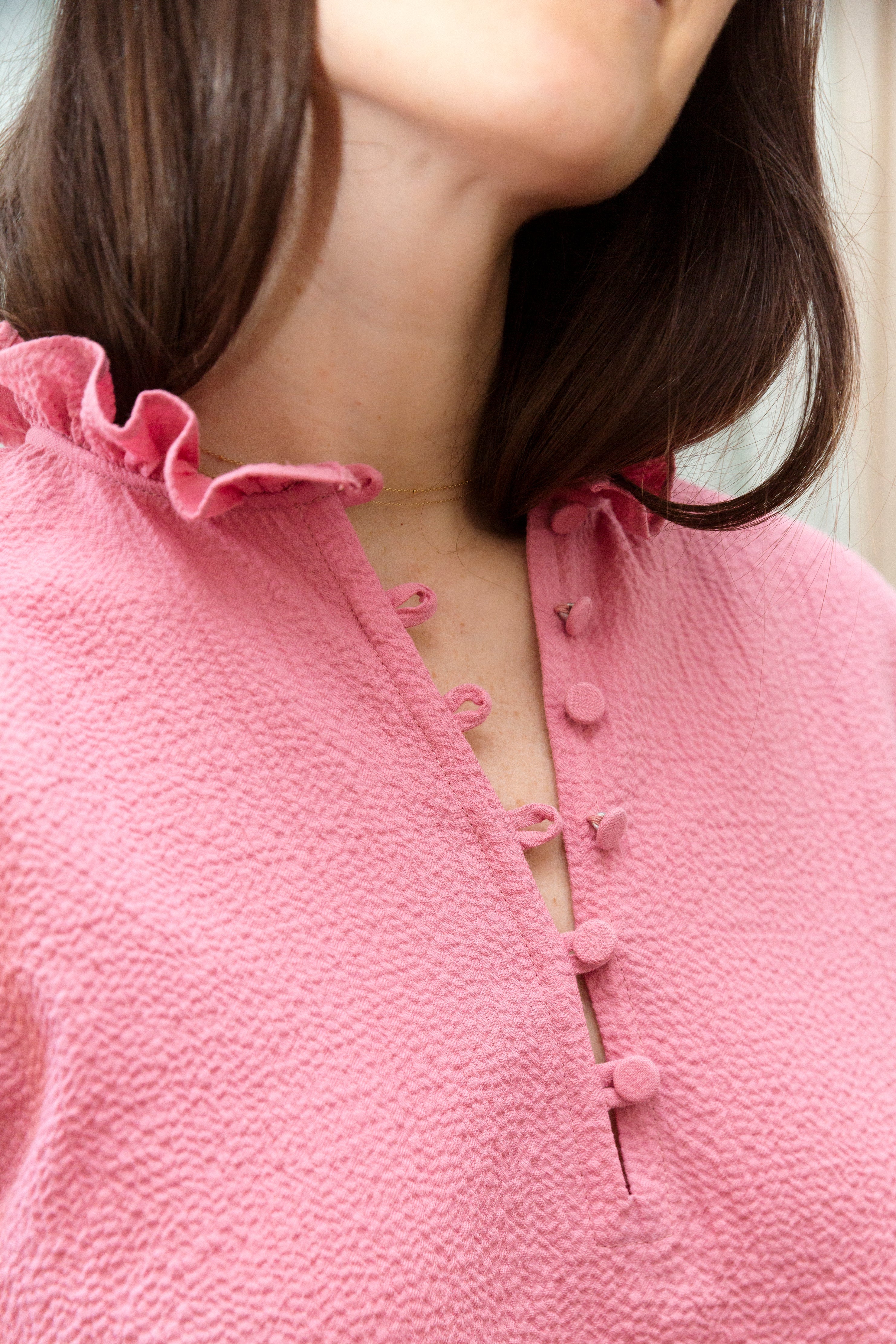 ANJA SHIRT - MARISA ROSE
