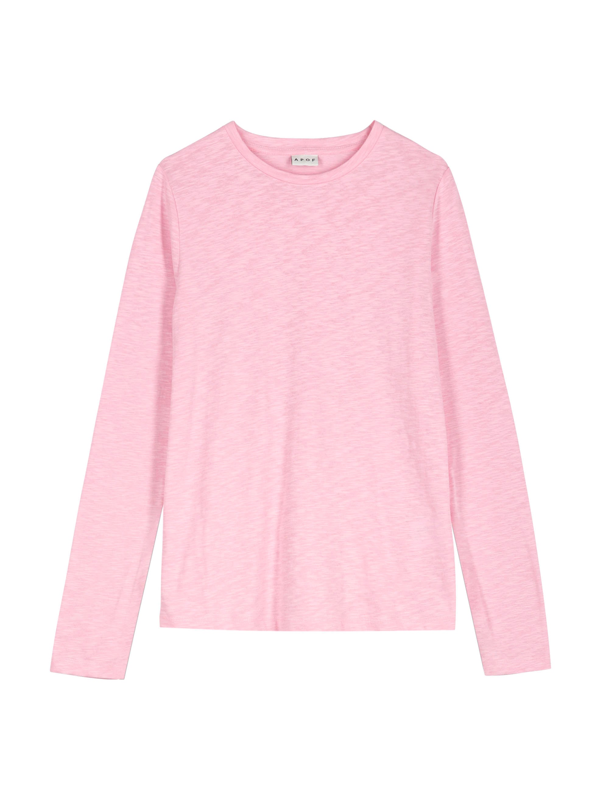 CELEST T-SHIRT - PINK NECKTAR