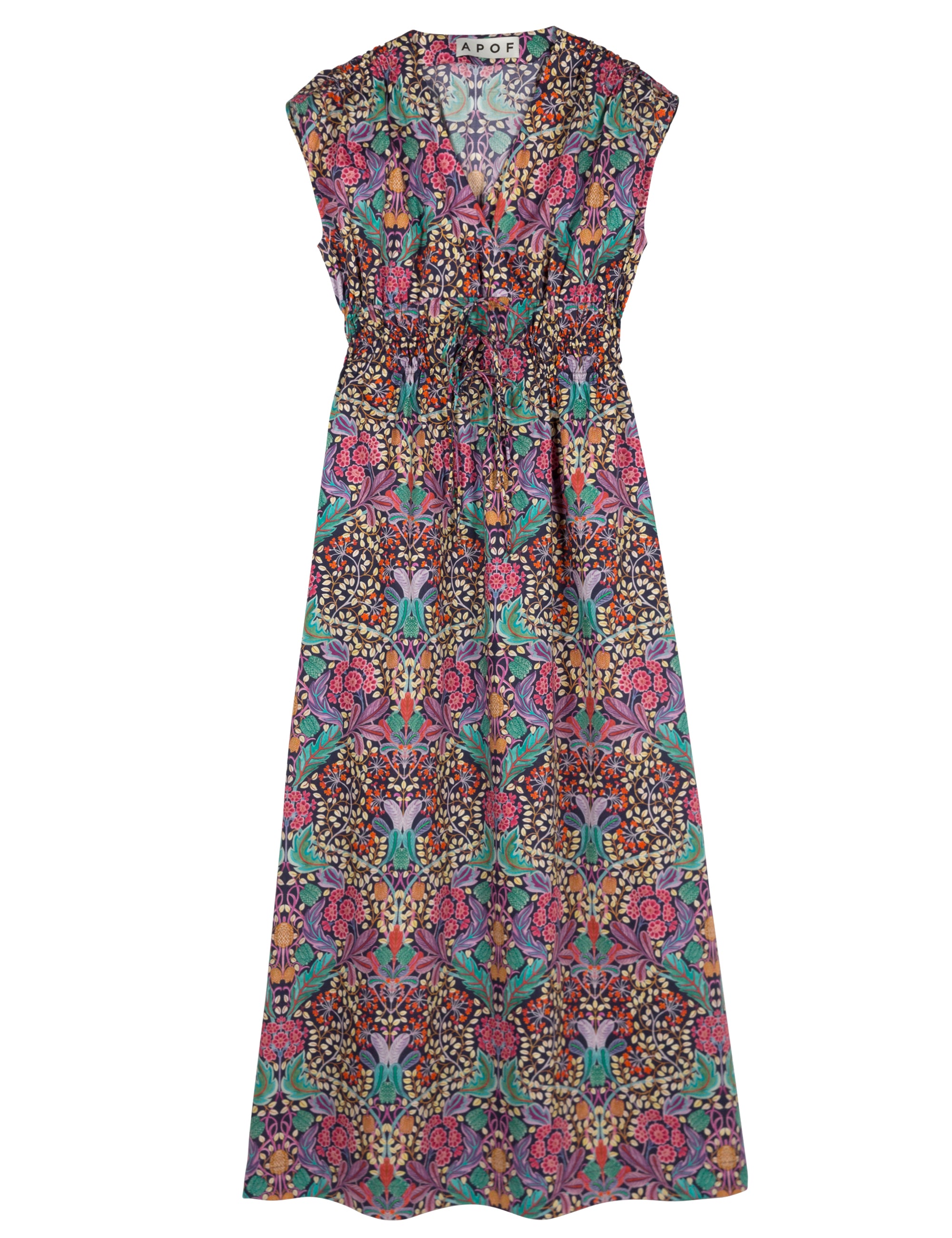 MABELLA DRESS - ELM HOUSE