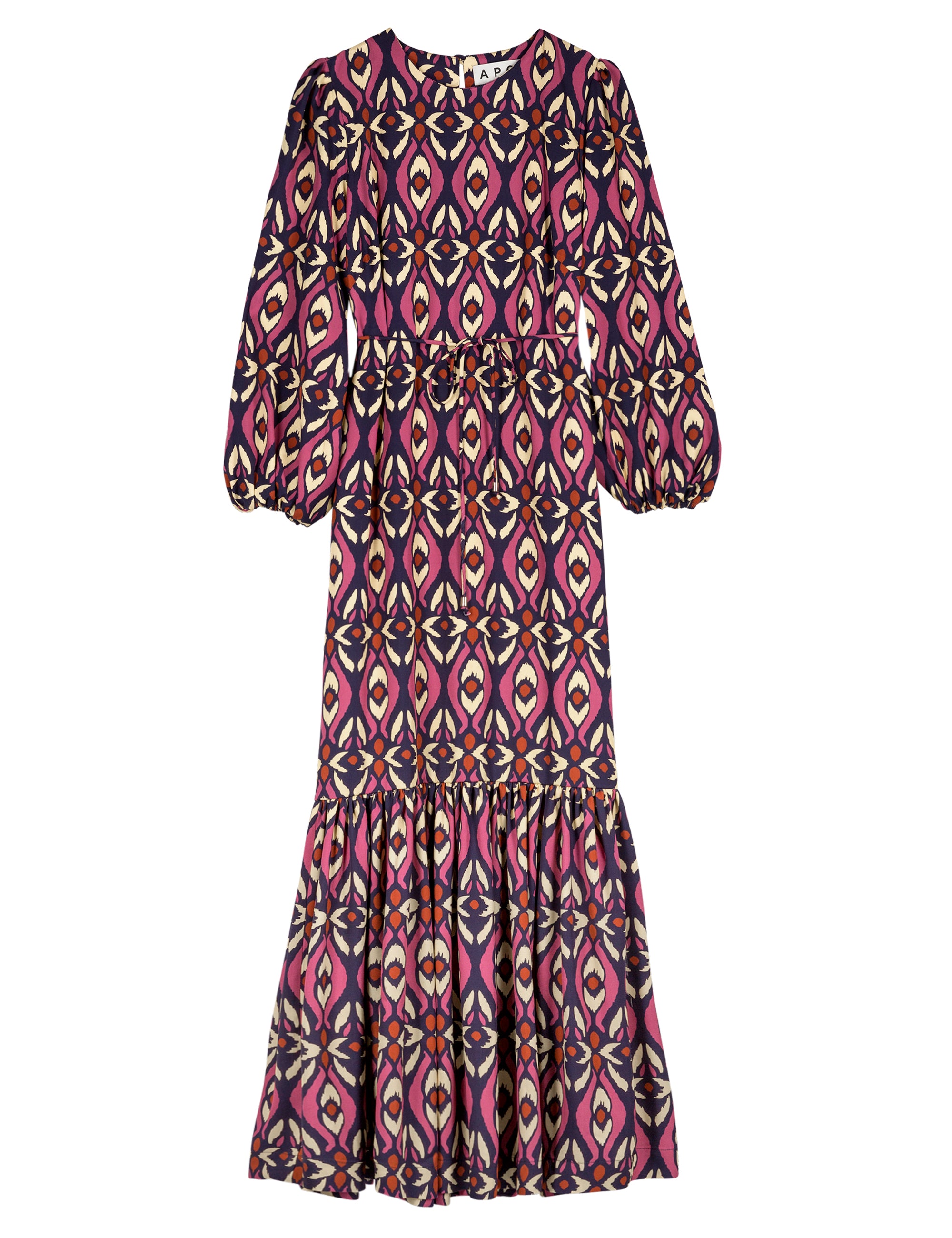 MARGIT DRESS - ETHNIC VIBES