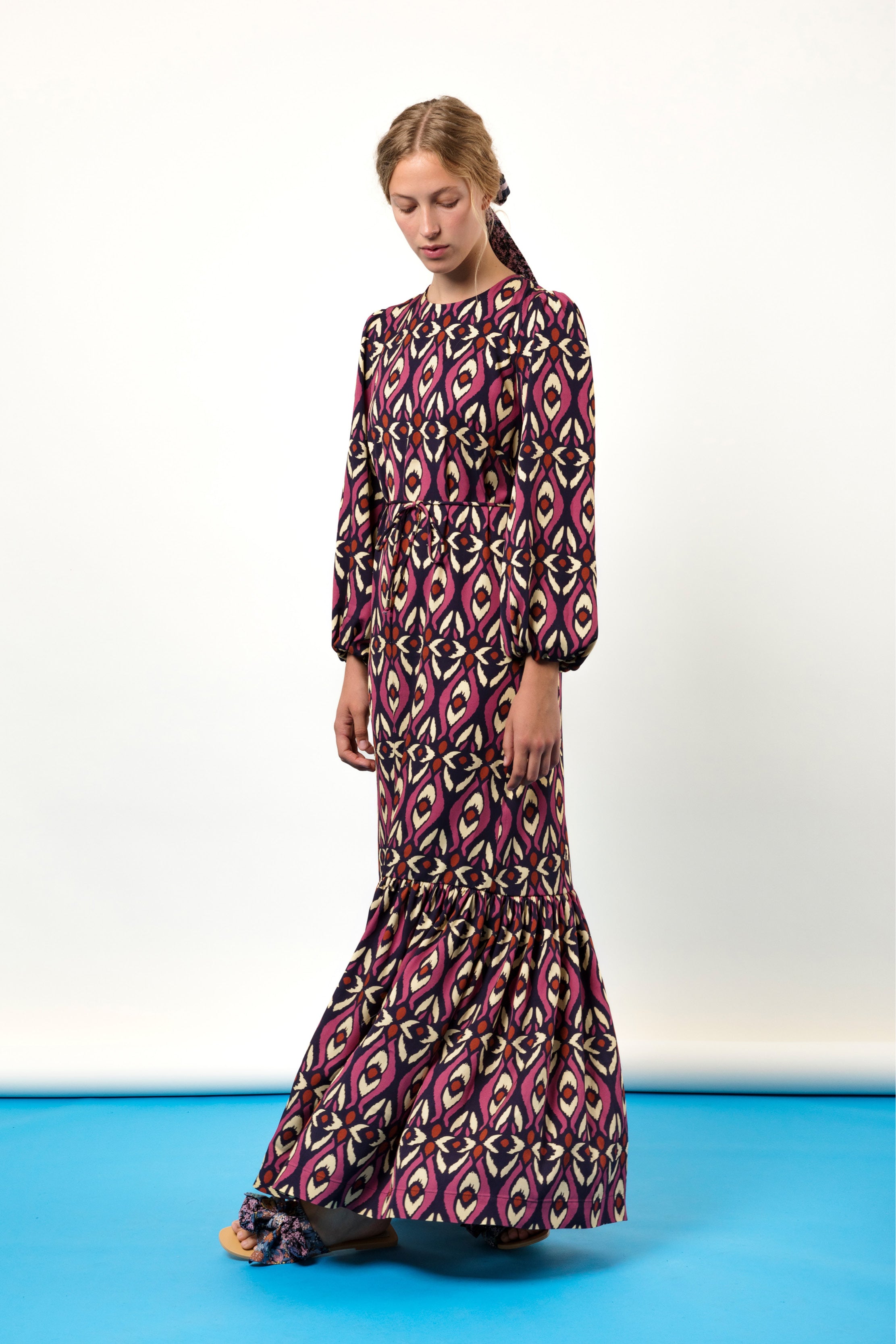 MARGIT DRESS - ETHNIC VIBES