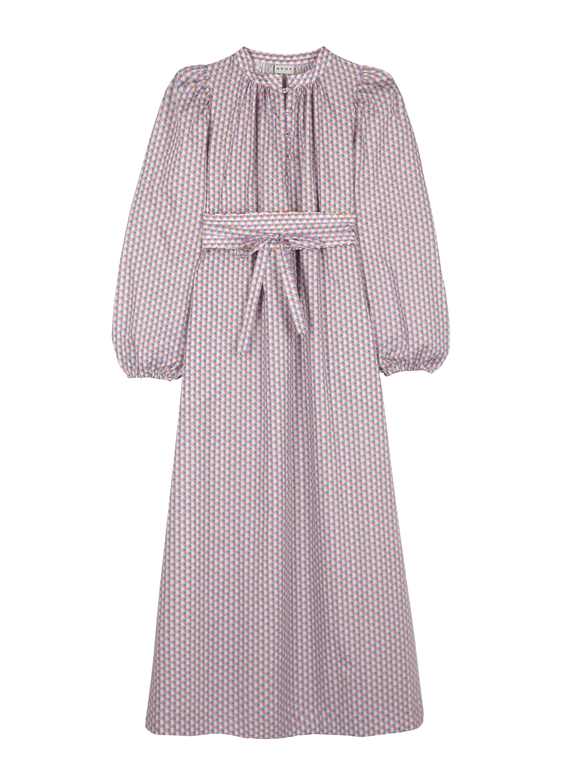MARIE DRESS - HEBRIDES