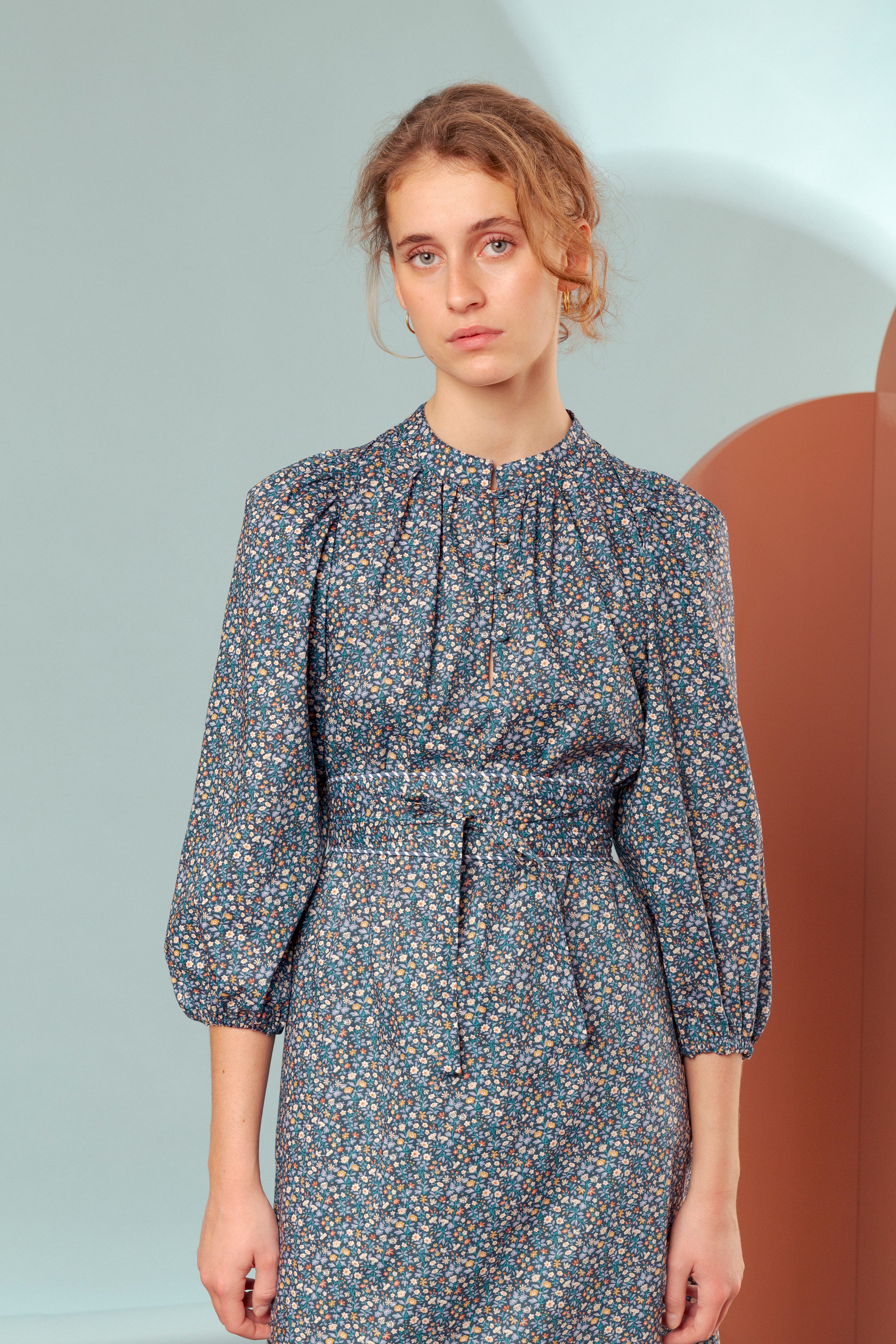 NEW MAYA DRESS - ANTHEIA
