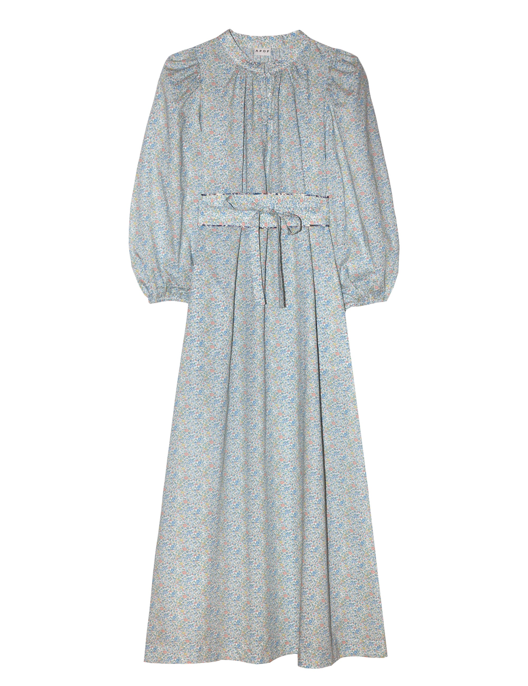 NEW MAYA DRESS - KATIE & MILLIE GREEN