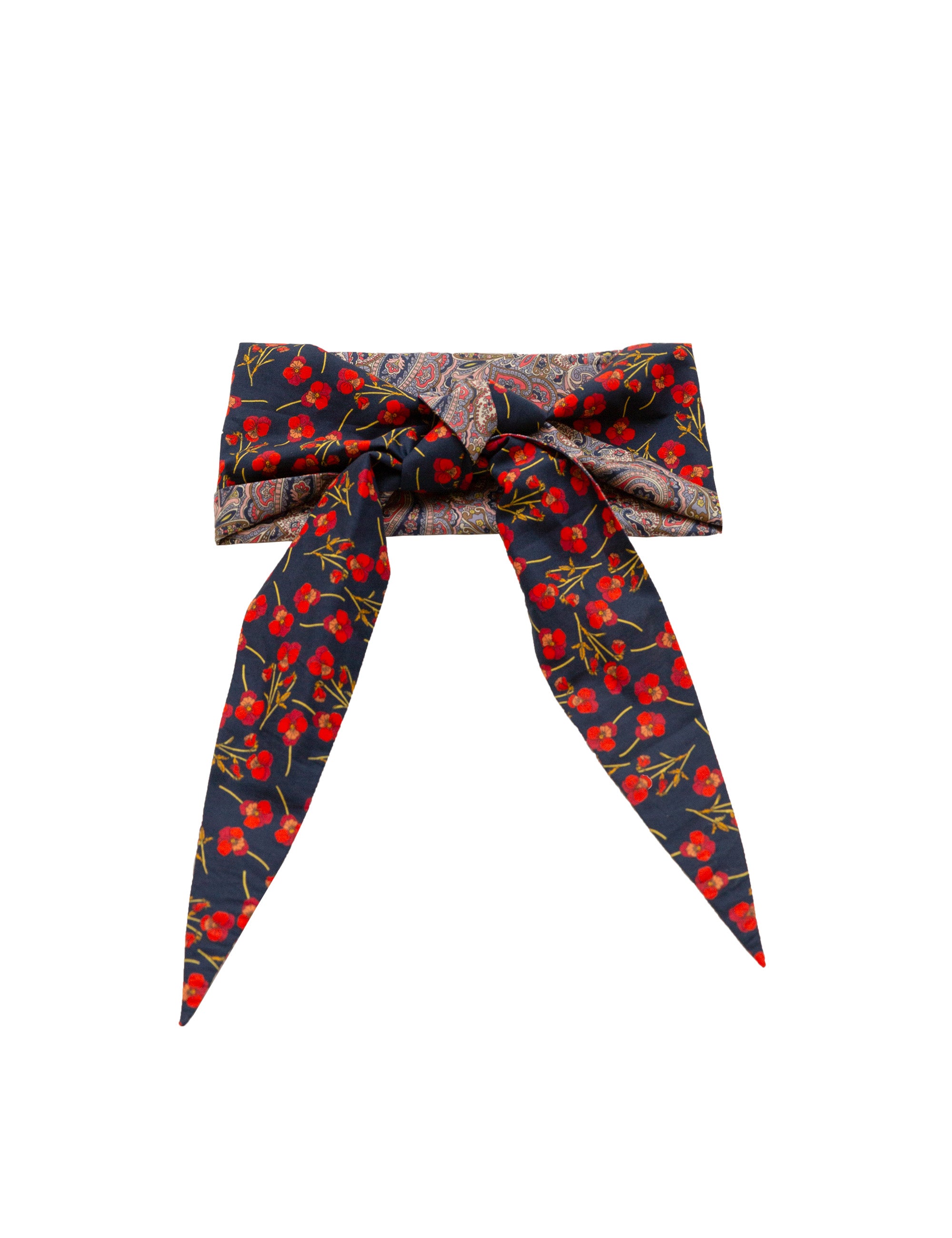 PALMA BANDANA - ROS RED