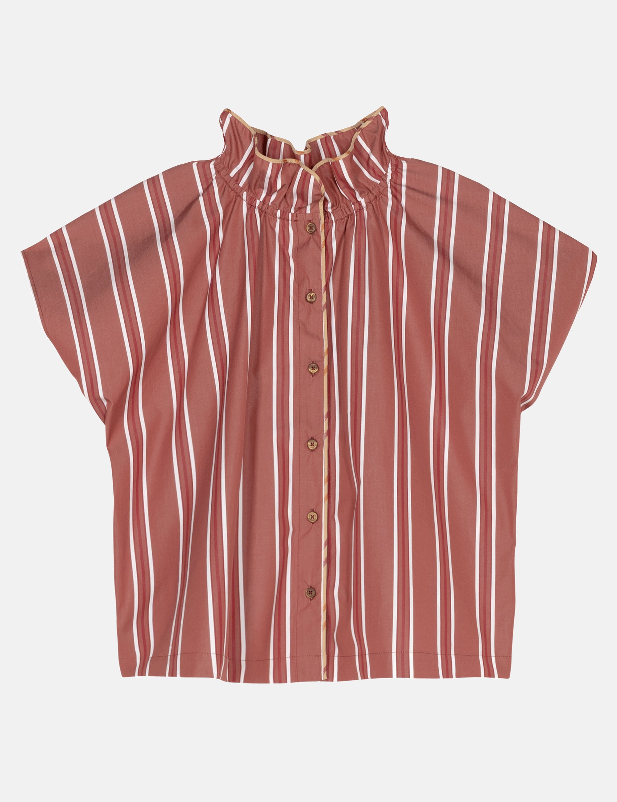 ADA TOPP - BERRY STRIPE
