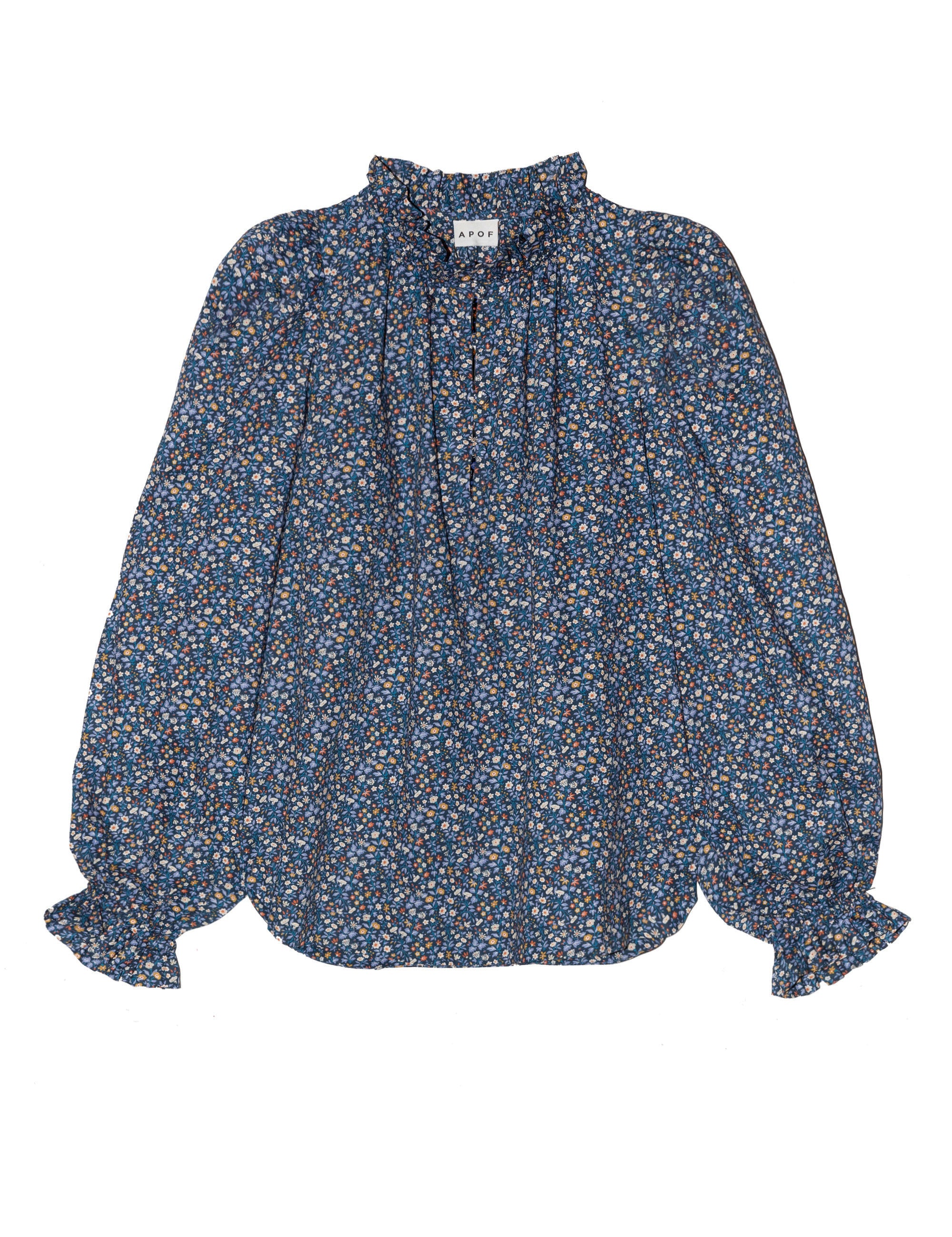 ANNABELLA BLOUSE - ANTHEIA