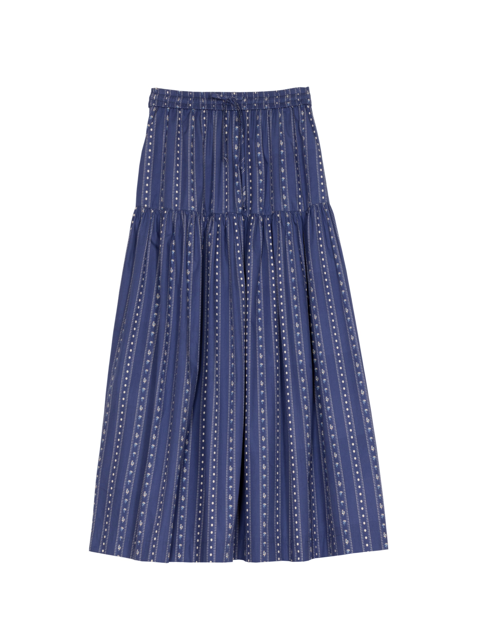 BIBBI SKIRT - BELLE BLUE