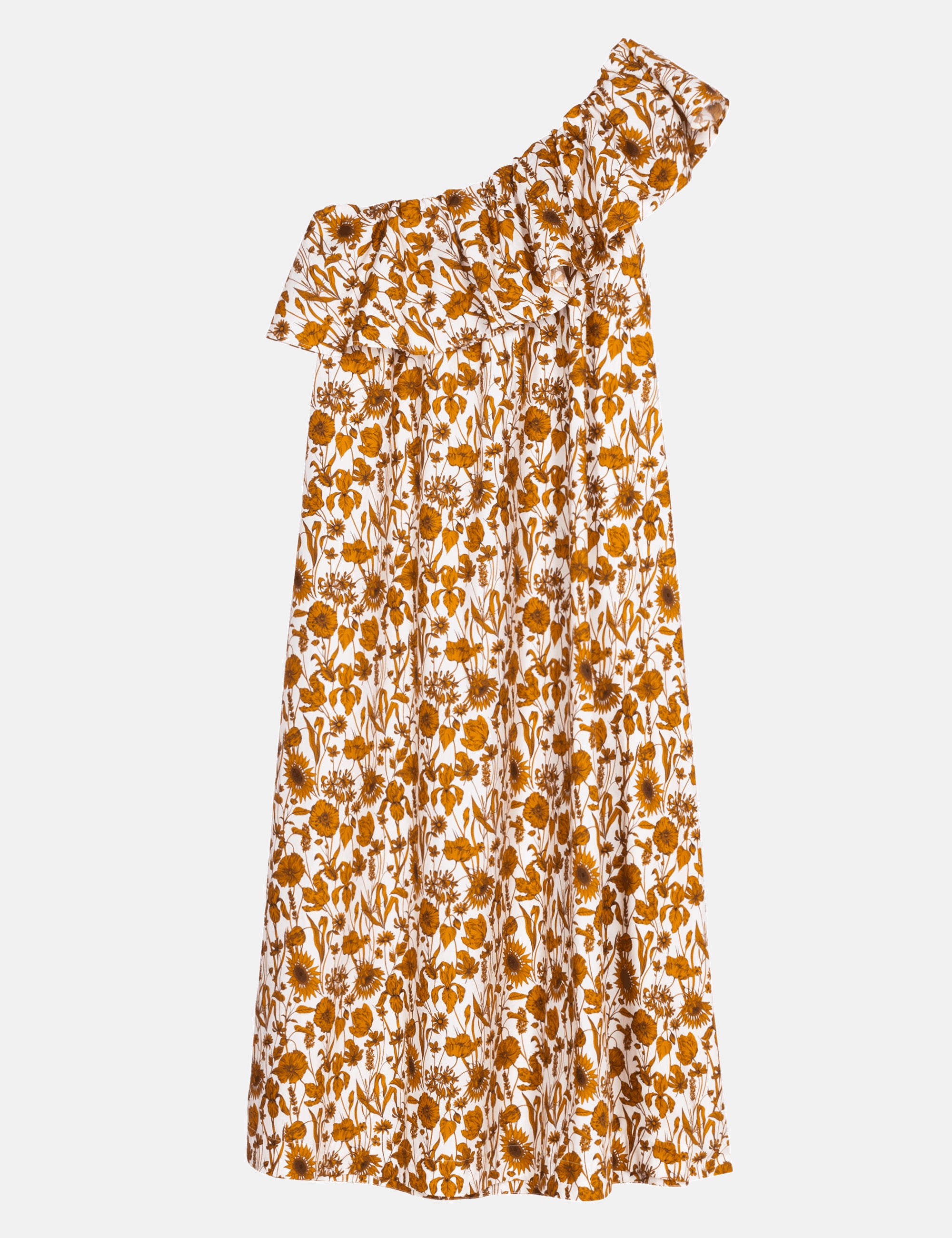 ILISE DRESS - MONO MUSE