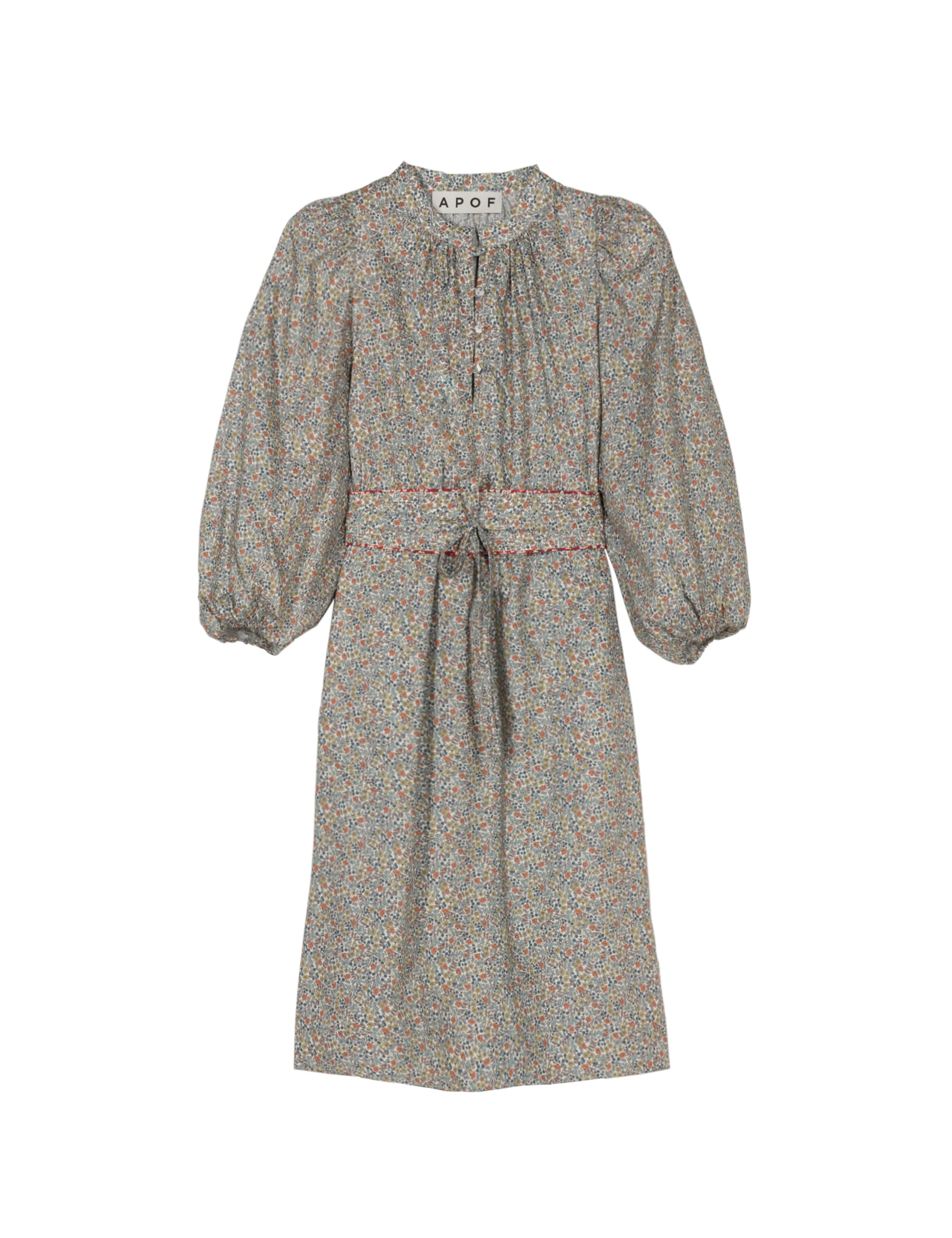 NEW MADELINE DRESS - EMILIA FLOWER