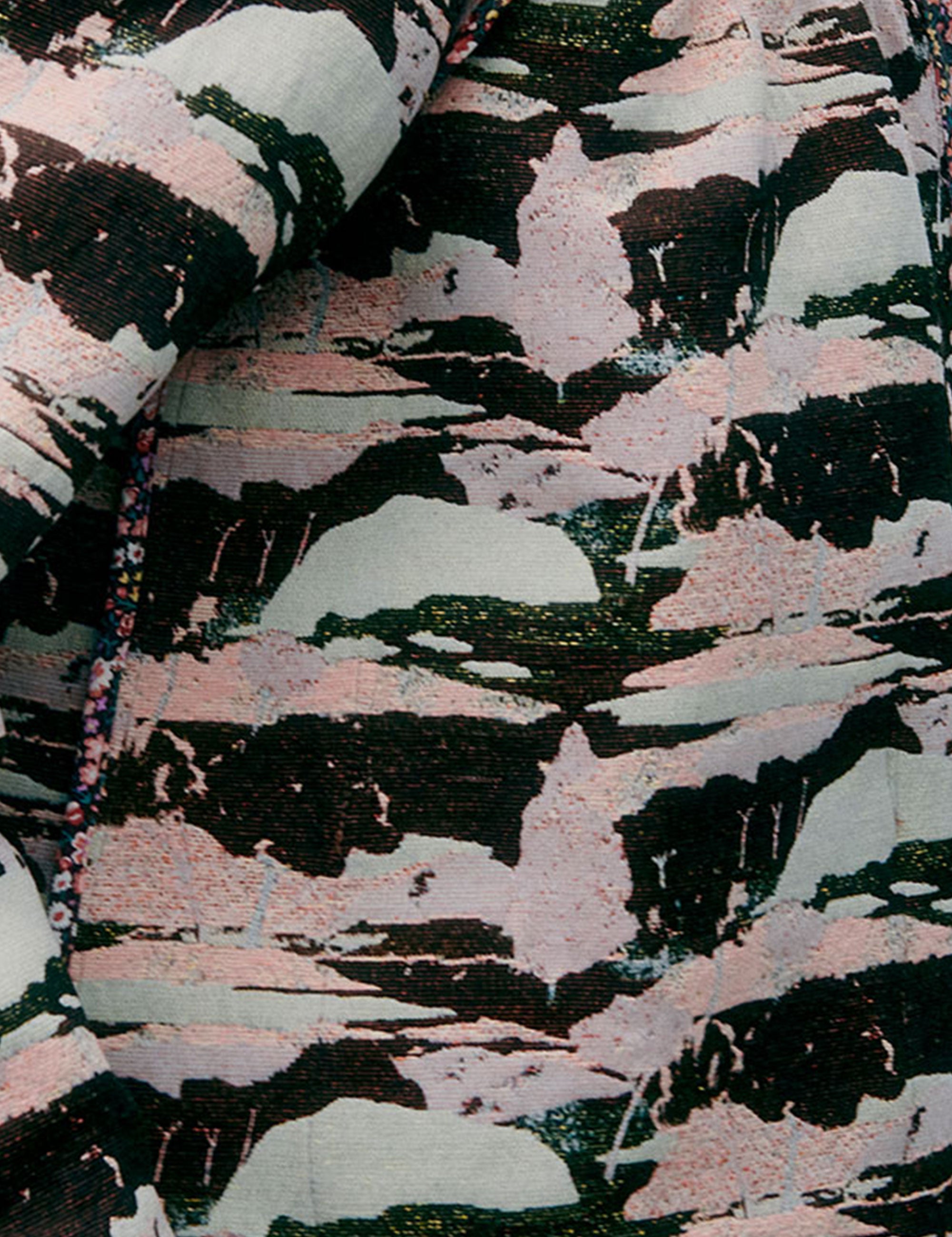 RACEL JACKET - FOREST
