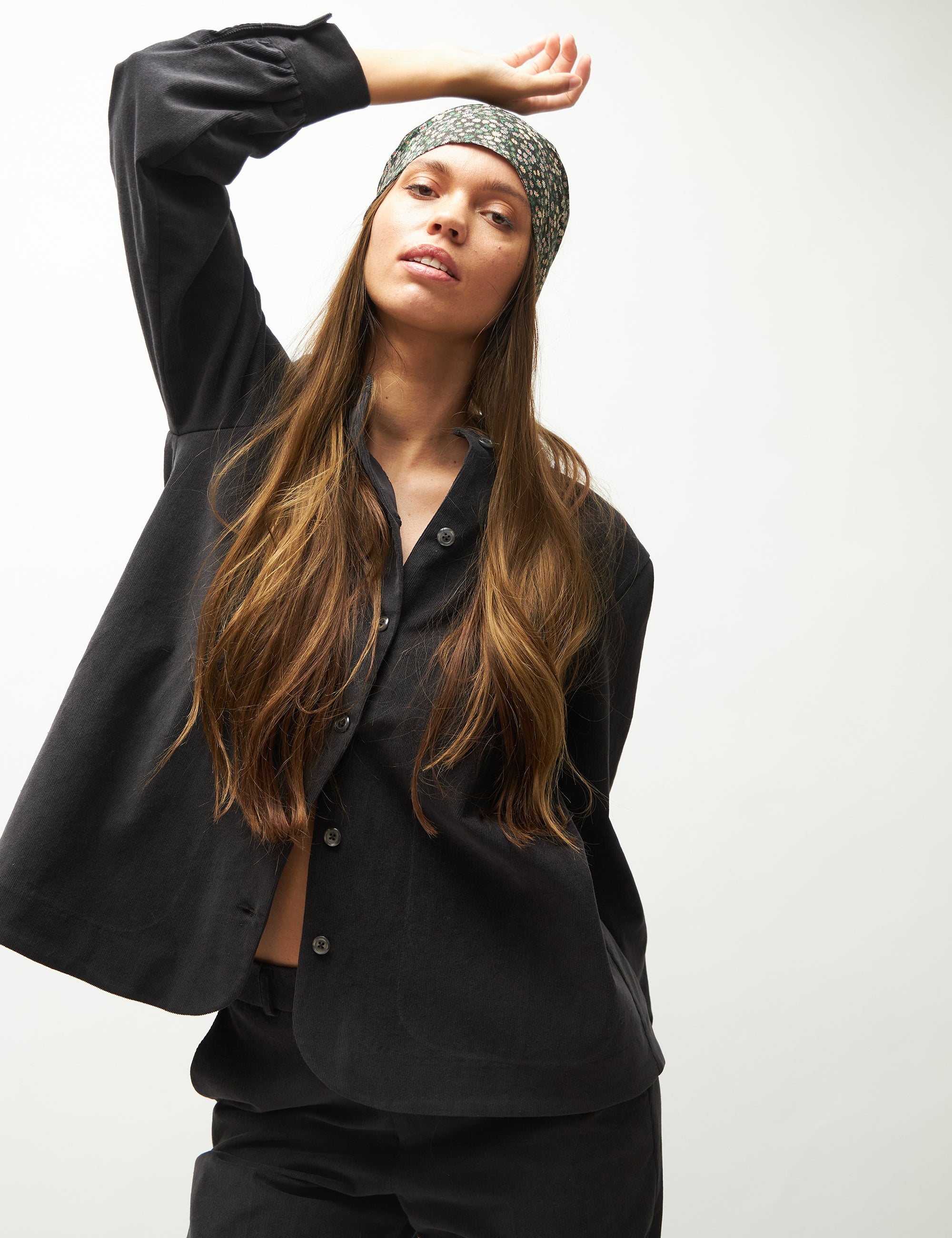 REIDUN JACKET - AFTER DARK