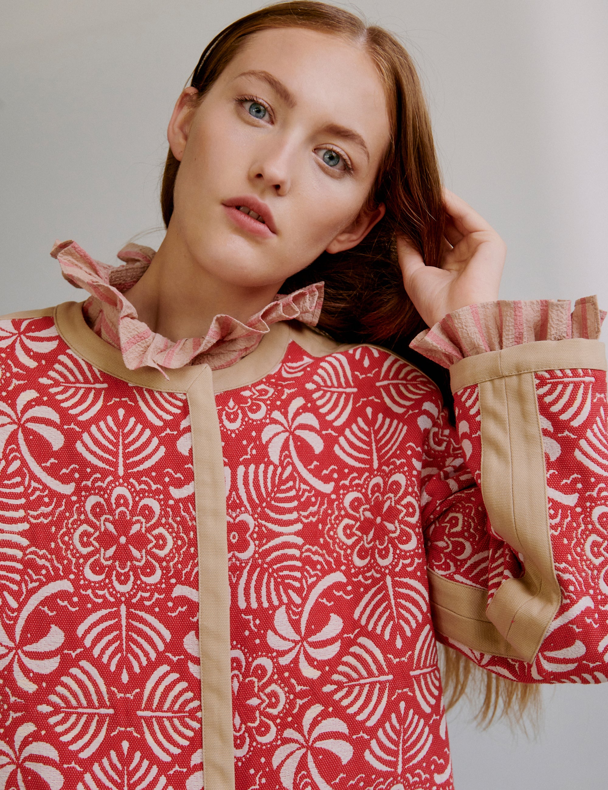 TIKKI JAKKE - TAPESTRY