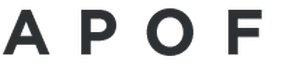 APOF logotype