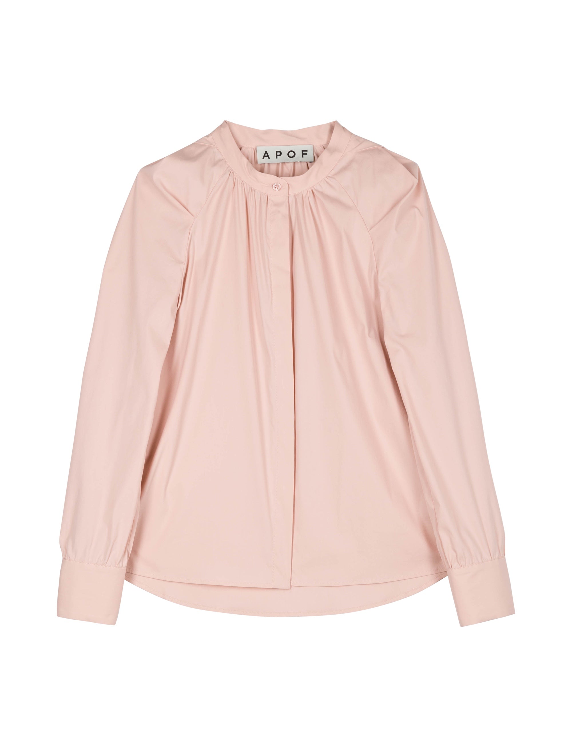 ADRIANE SHIRT - ROSE