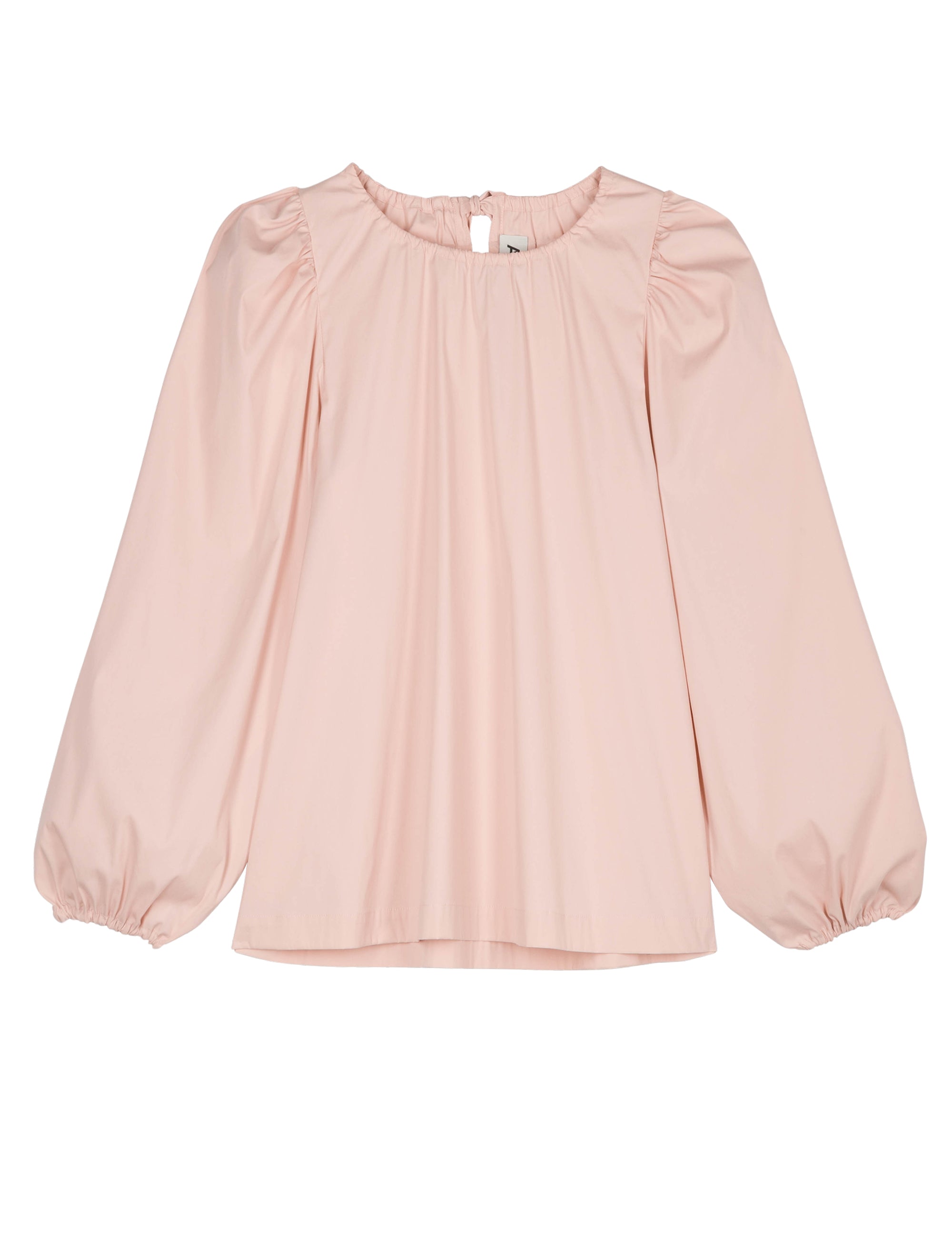 ANNELIA BLOUSE - ROSE