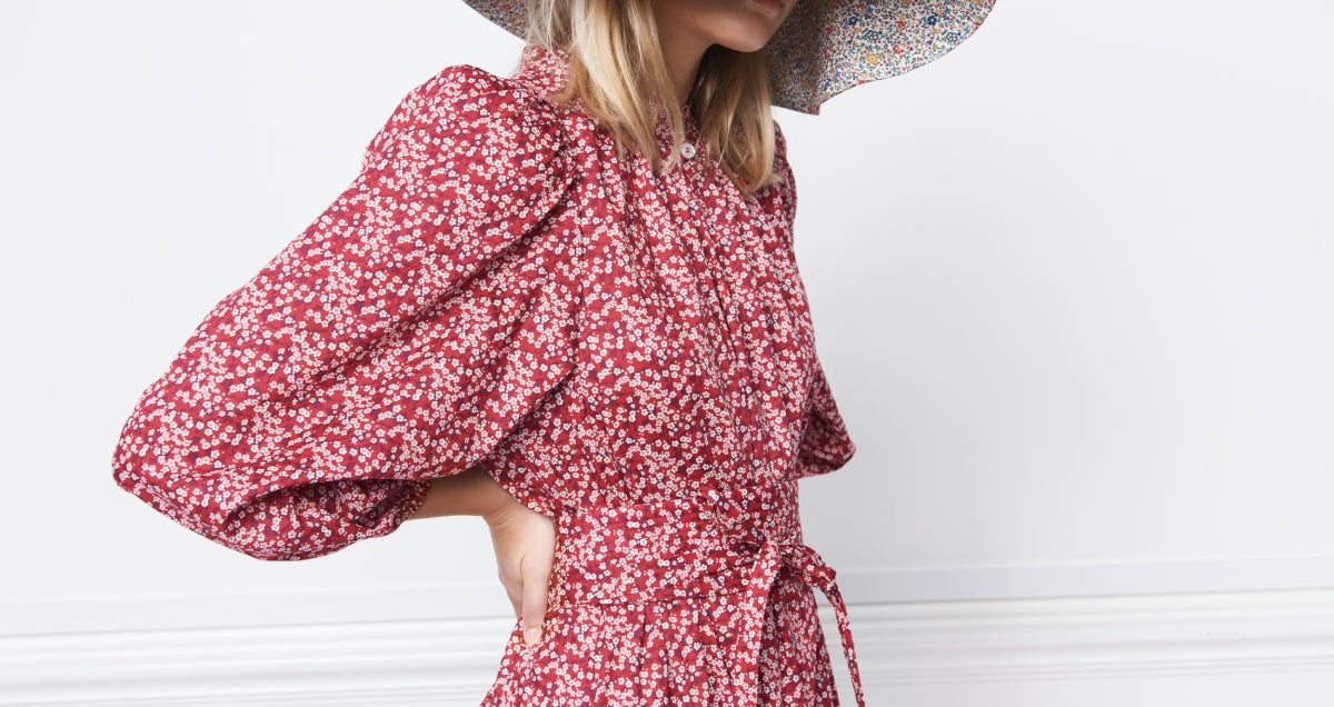 THE MAYA DRESS