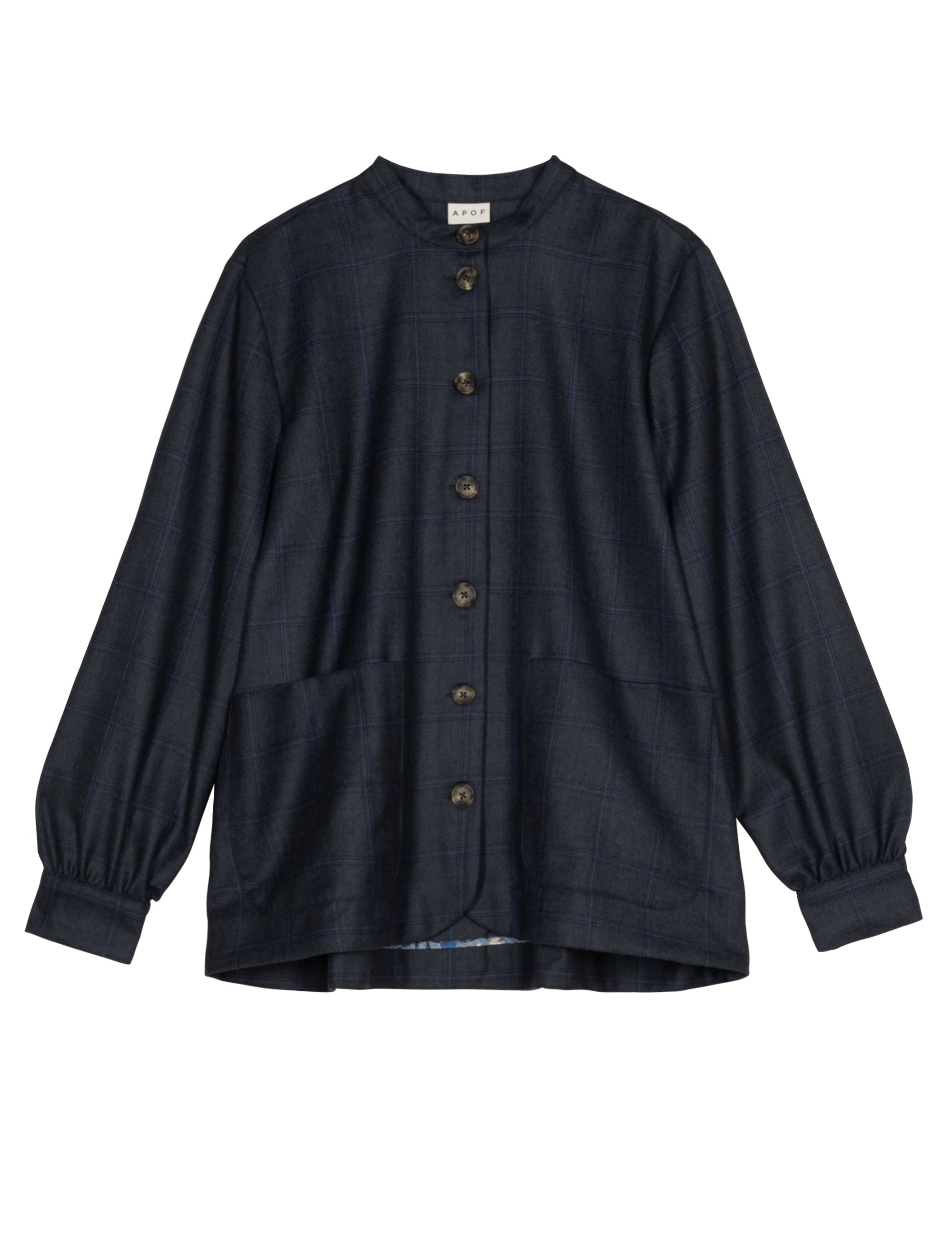 REIDUN JAKKE - LIGHT WOOL