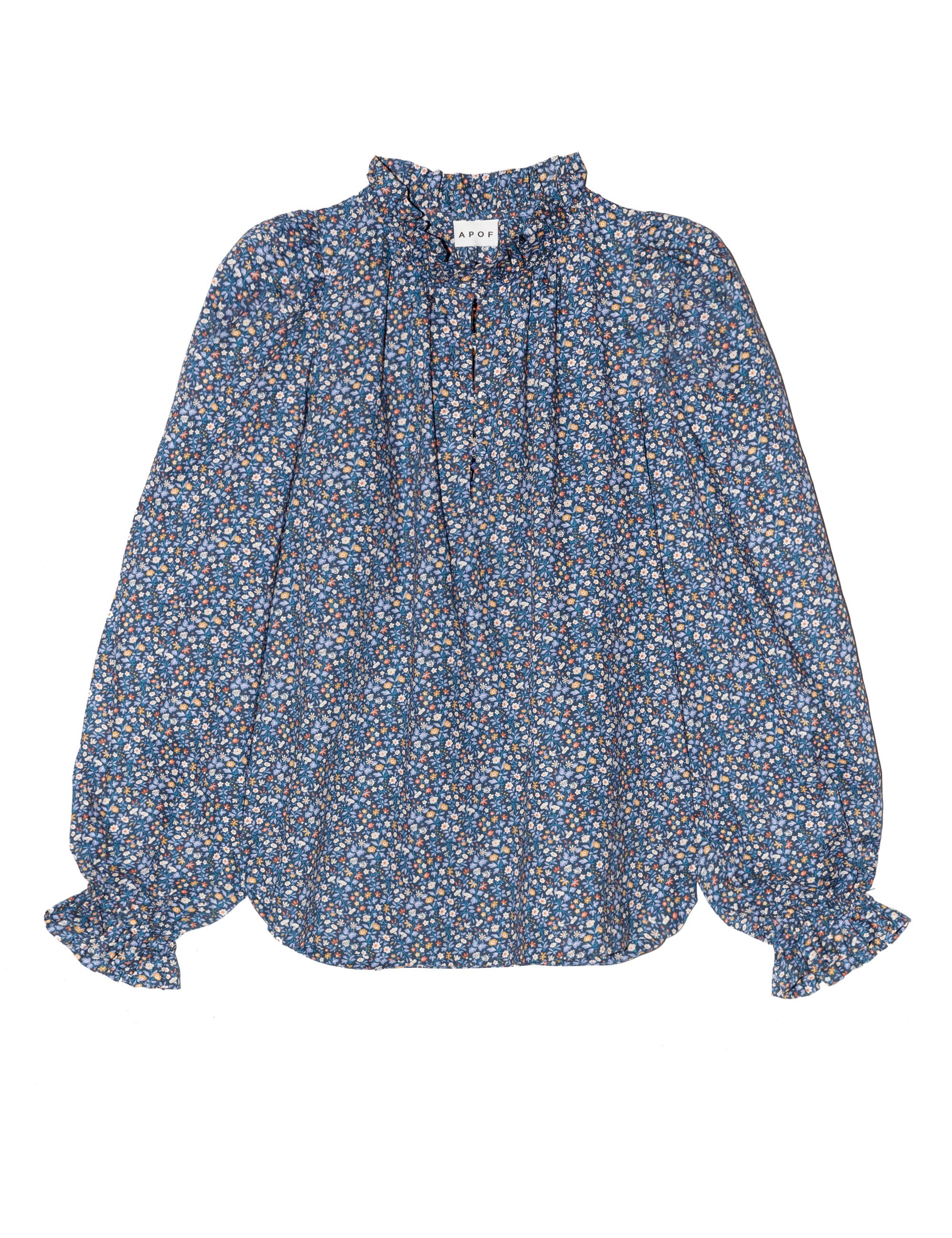APOF Liberty blouse in cotton