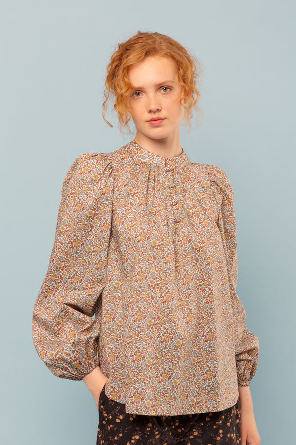 AUDREY SHIRT - AVA