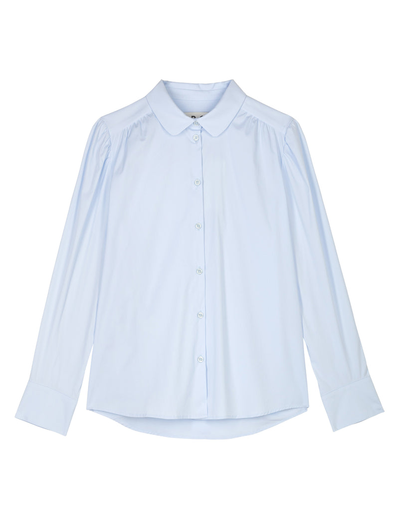 AVALON  SHIRT - LIGHT BLUE
