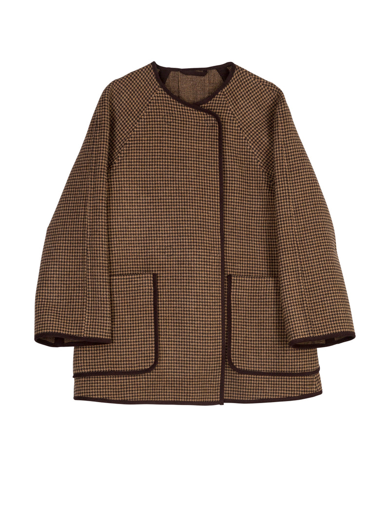 DENIA JAKKE – DOUBLE WOOL