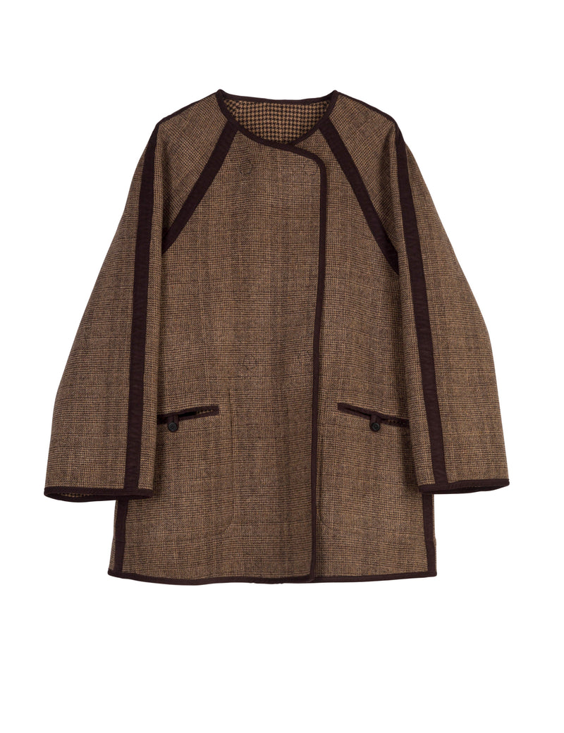DENIA JAKKE – DOUBLE WOOL