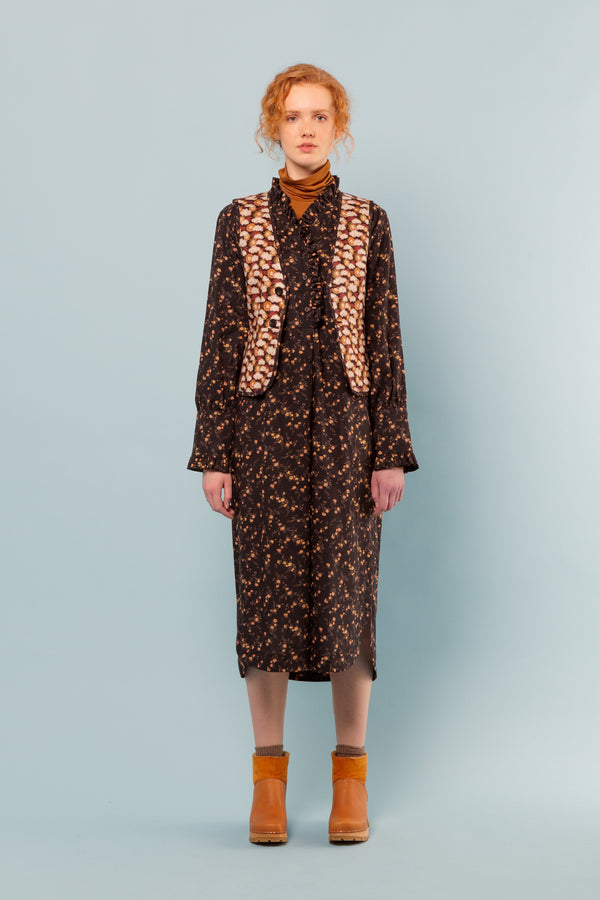 MALIN DRESS - ELIZABETH
