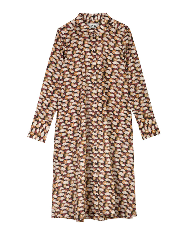 MALOU DRESS - FOLLOW THE SUN