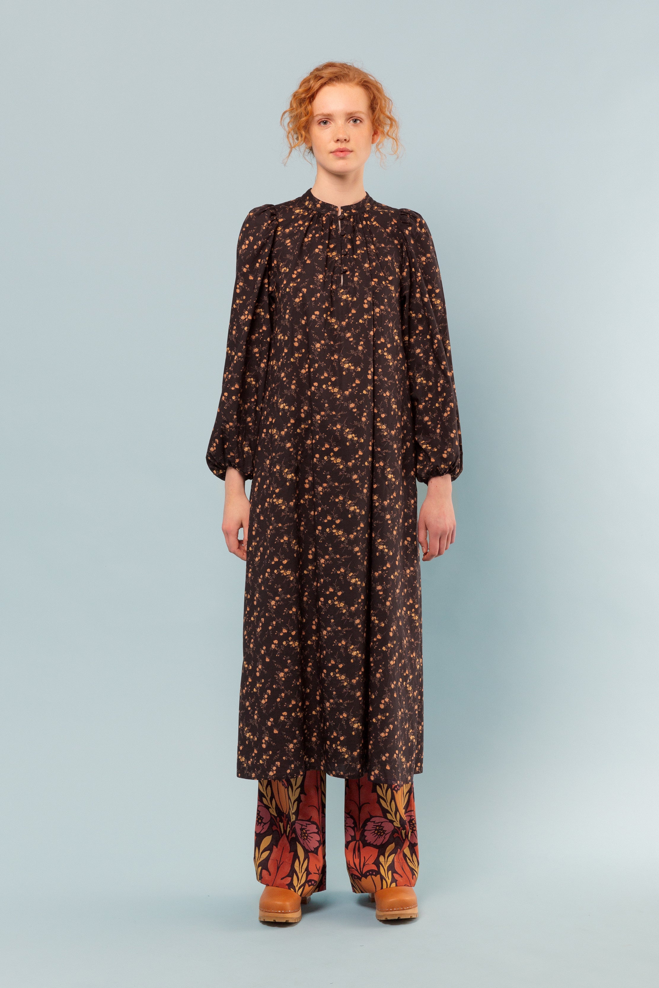 MARIE DRESS - ELIZABETH