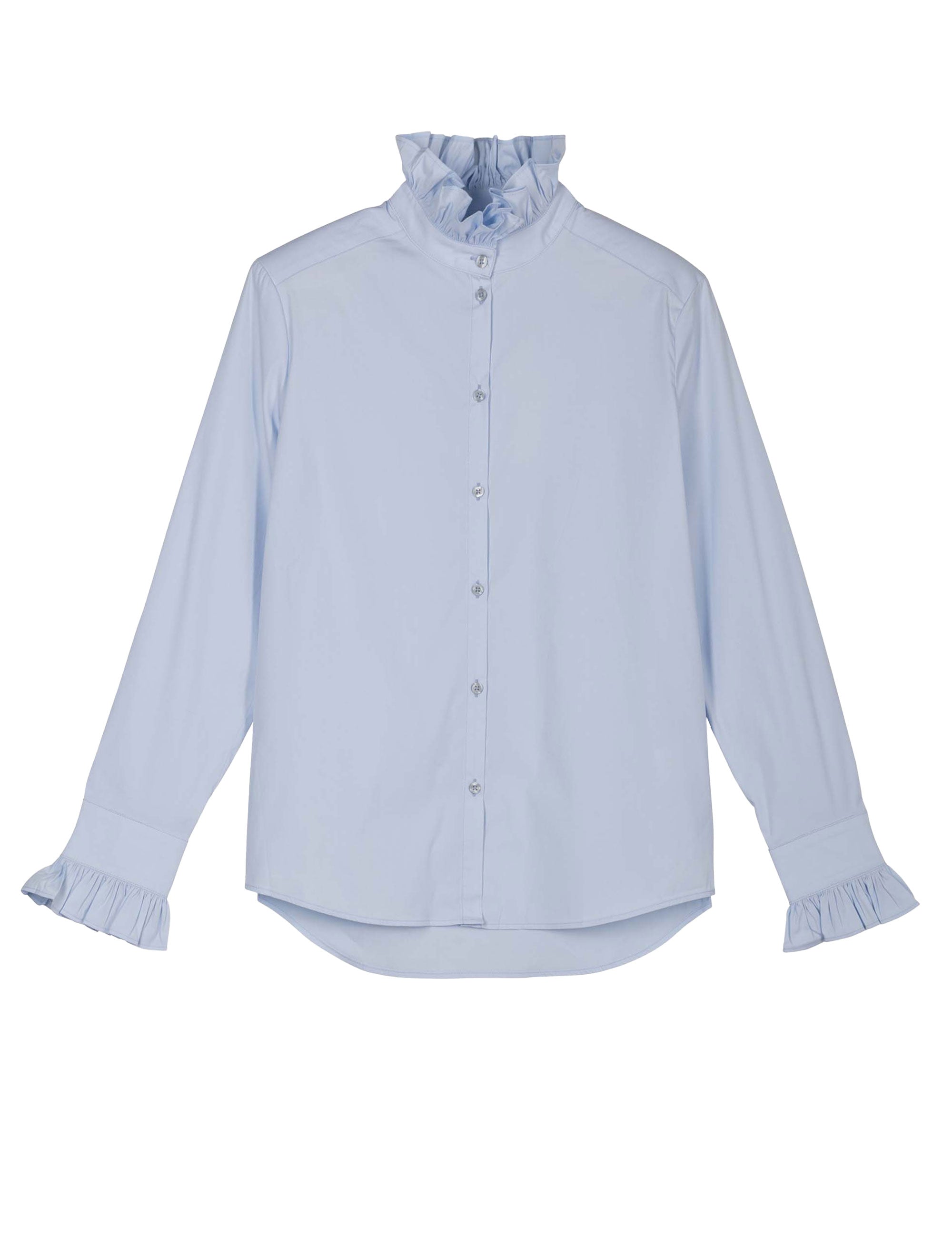 ASTA SHIRT - LIGHT-BLUE