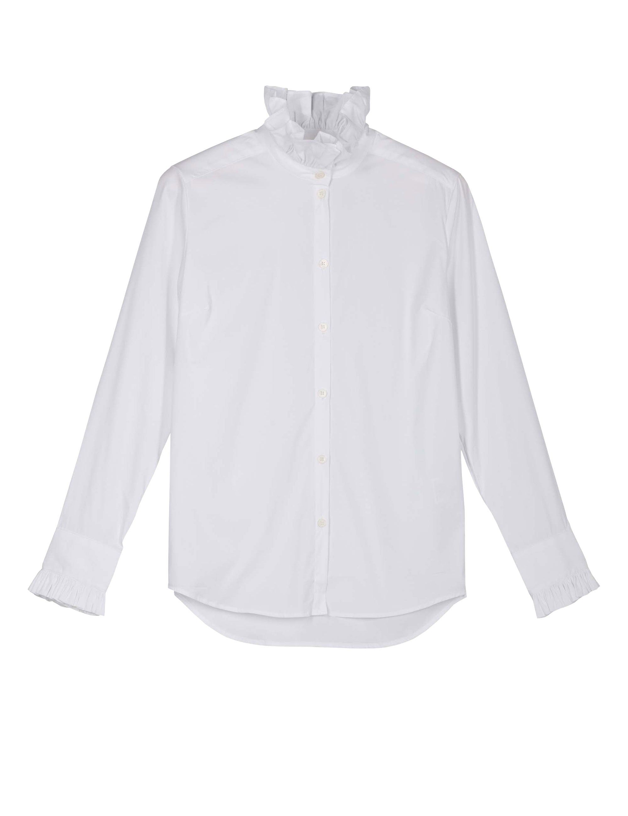 ASTA SHIRT - WHITE