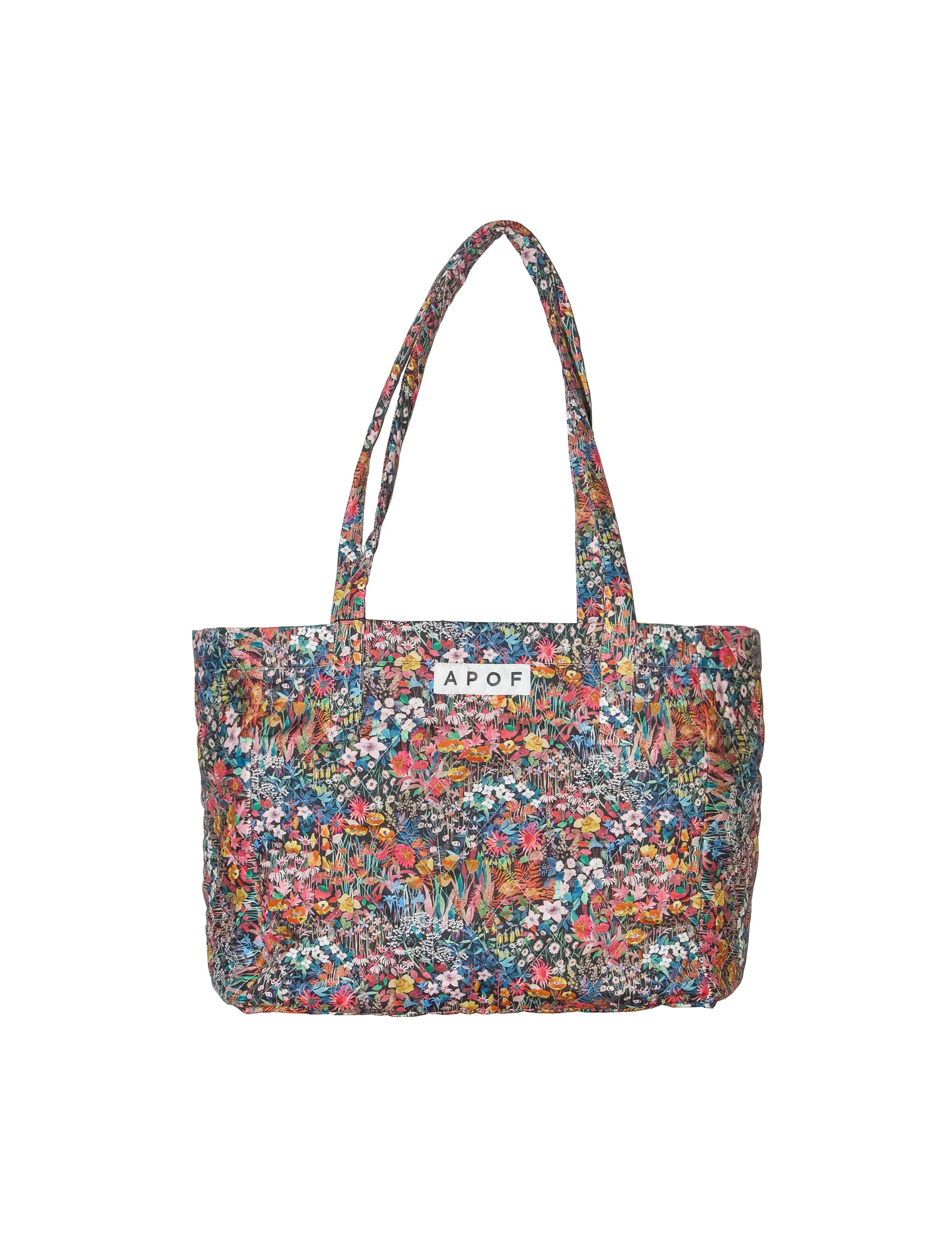 APOF TASKE - FARIA FLOWERS/EMPRESS BLUE