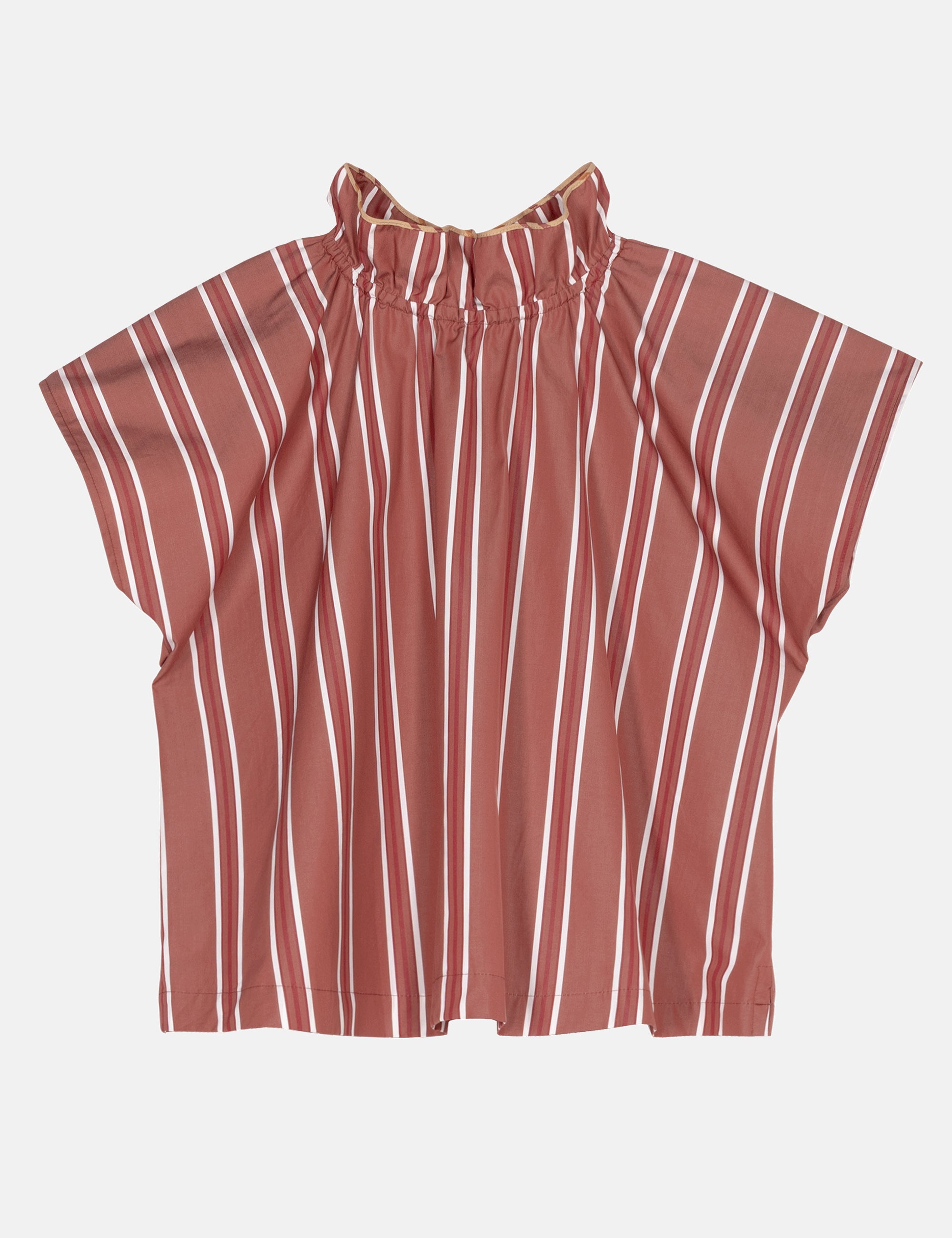 ADA TOPP - BERRY STRIPE