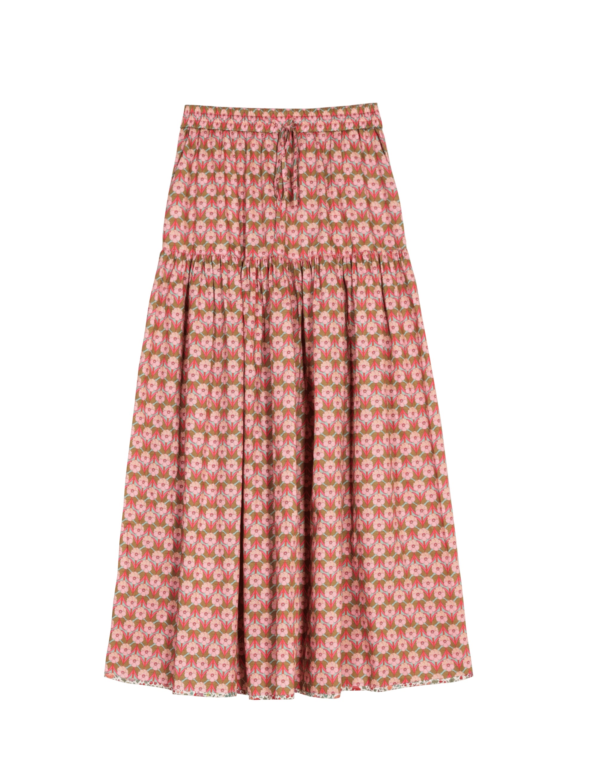 BIBBI NEDERDEL - CHEVRON ROSE