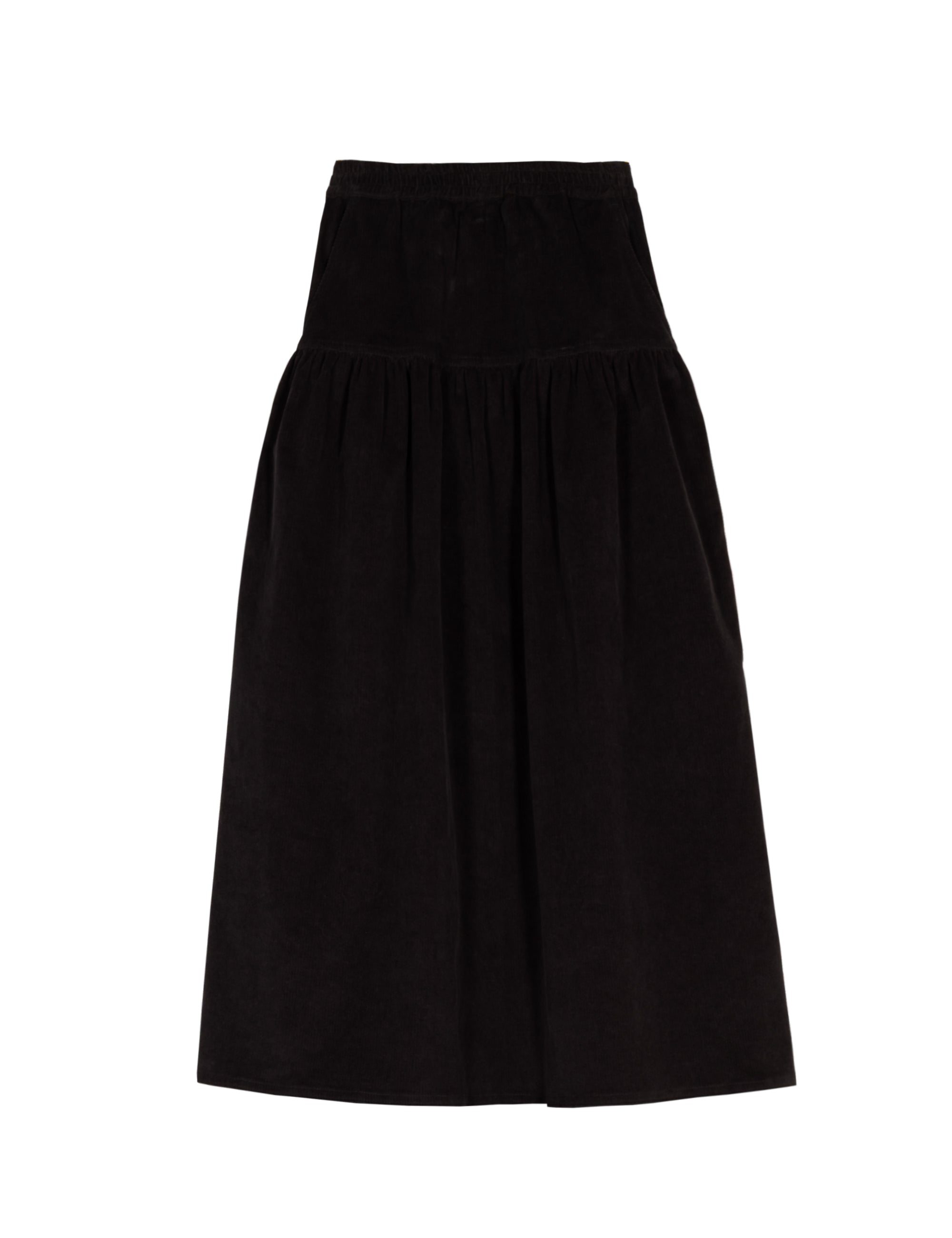 BODIL SKIRT - AFTER DARK