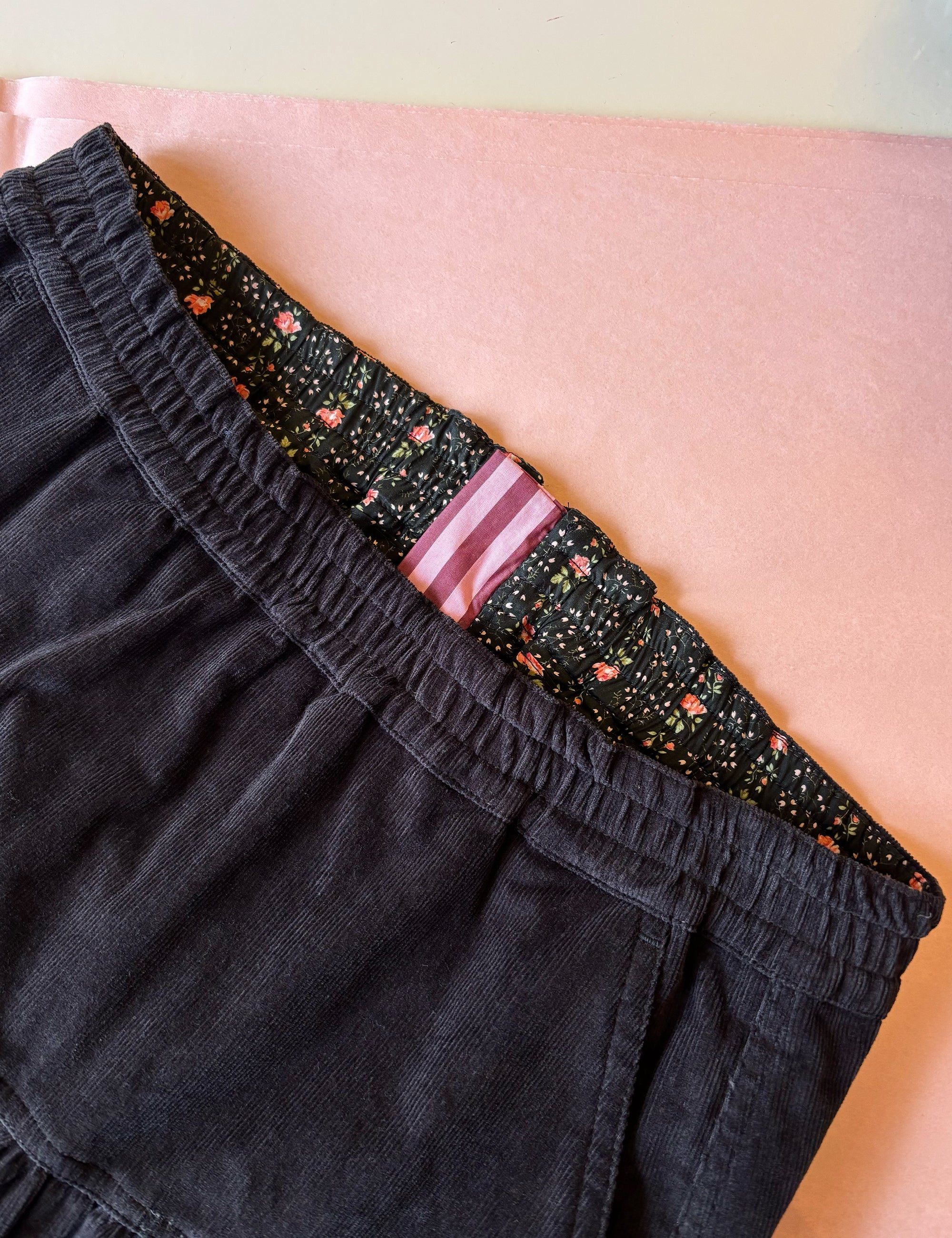 BODIL SKIRT - AFTER DARK
