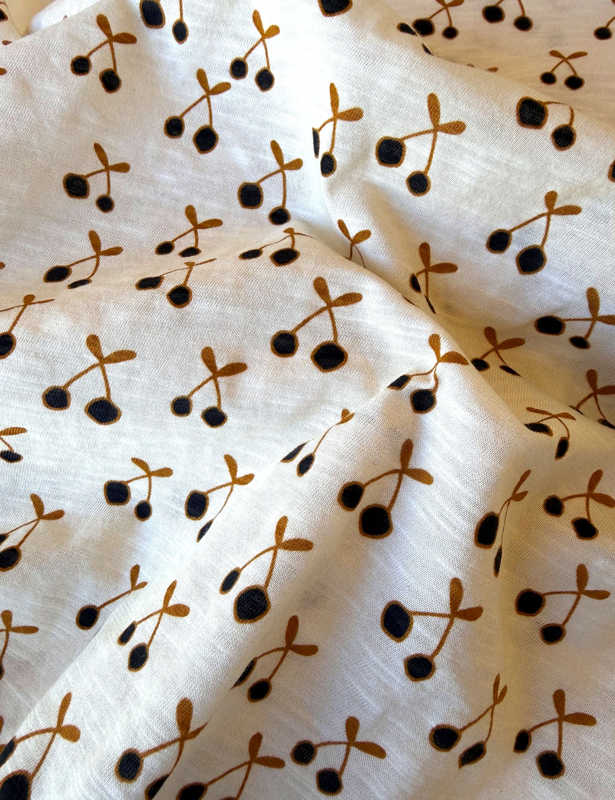 CIKKA T-SHIRT - CHERRY