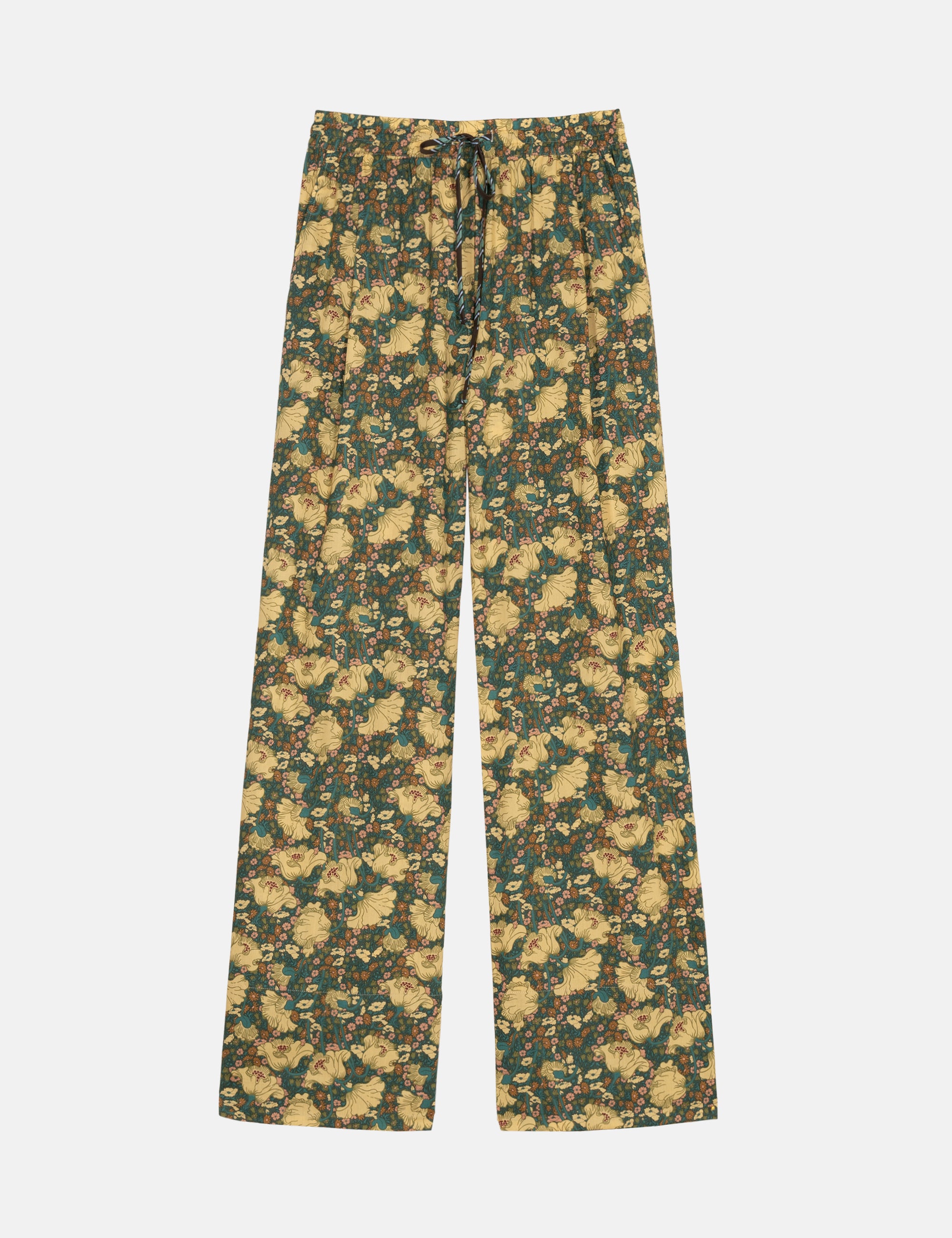 FABIA PANTS - CLEMETINA