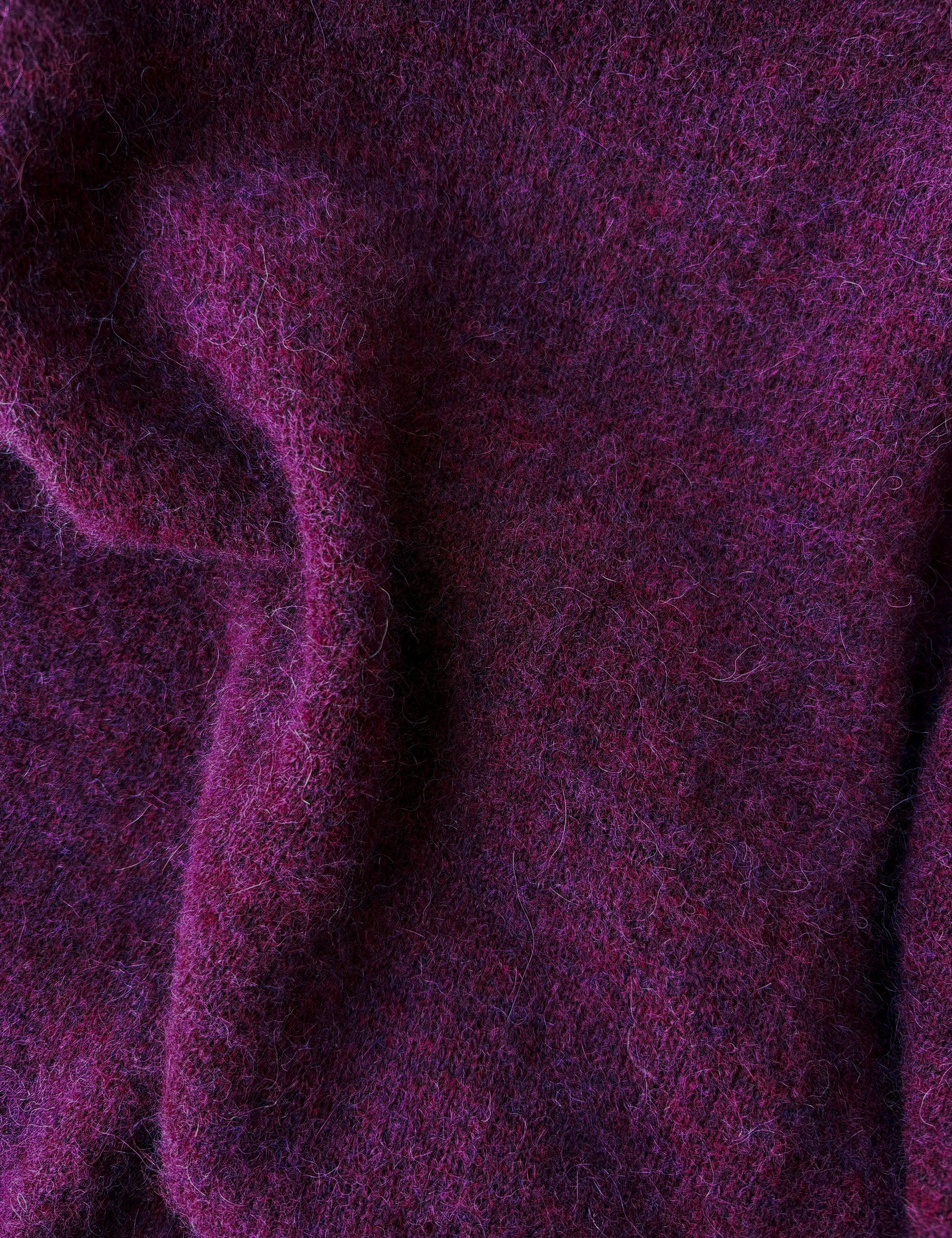 GRETHA STRIK - PRUNE PURPLE