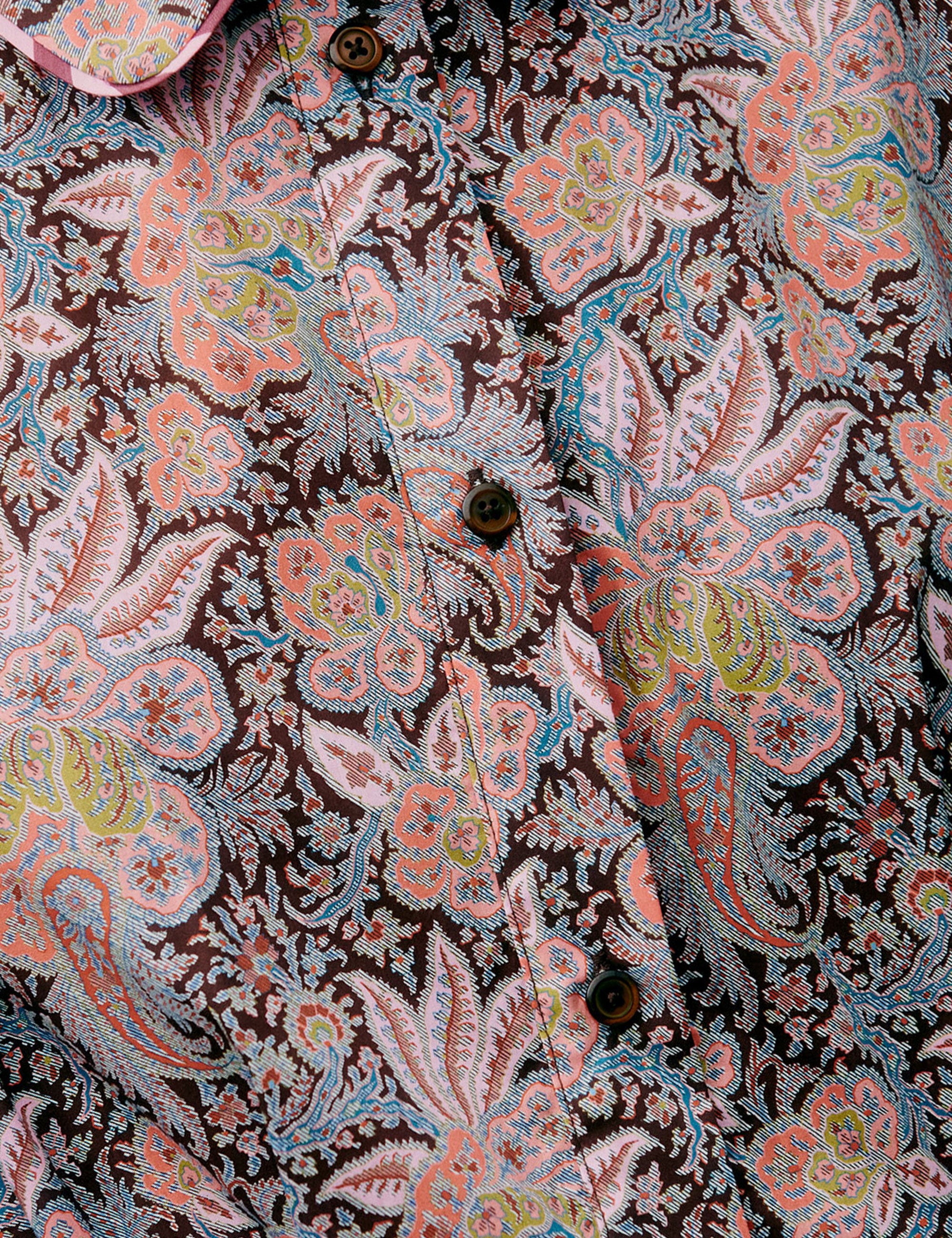 IBEN DRESS - KALEIDOSCOPIC