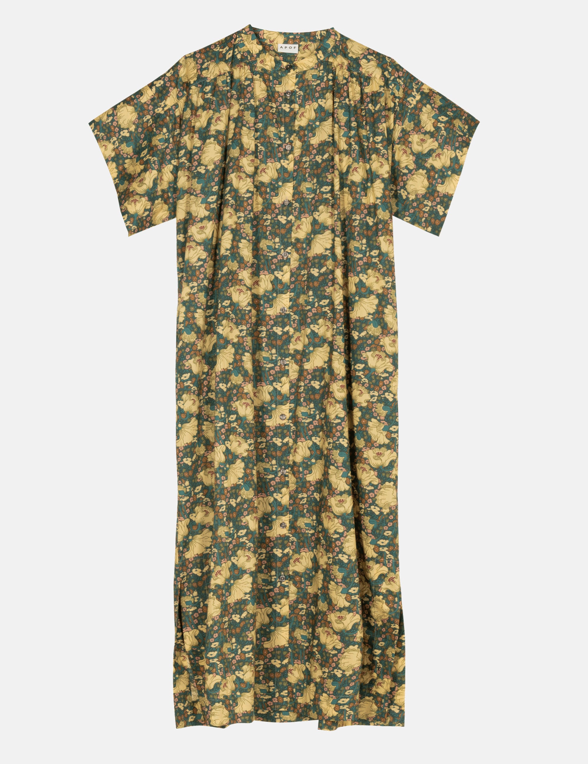 IDALINE DRESS - CLEMETINA