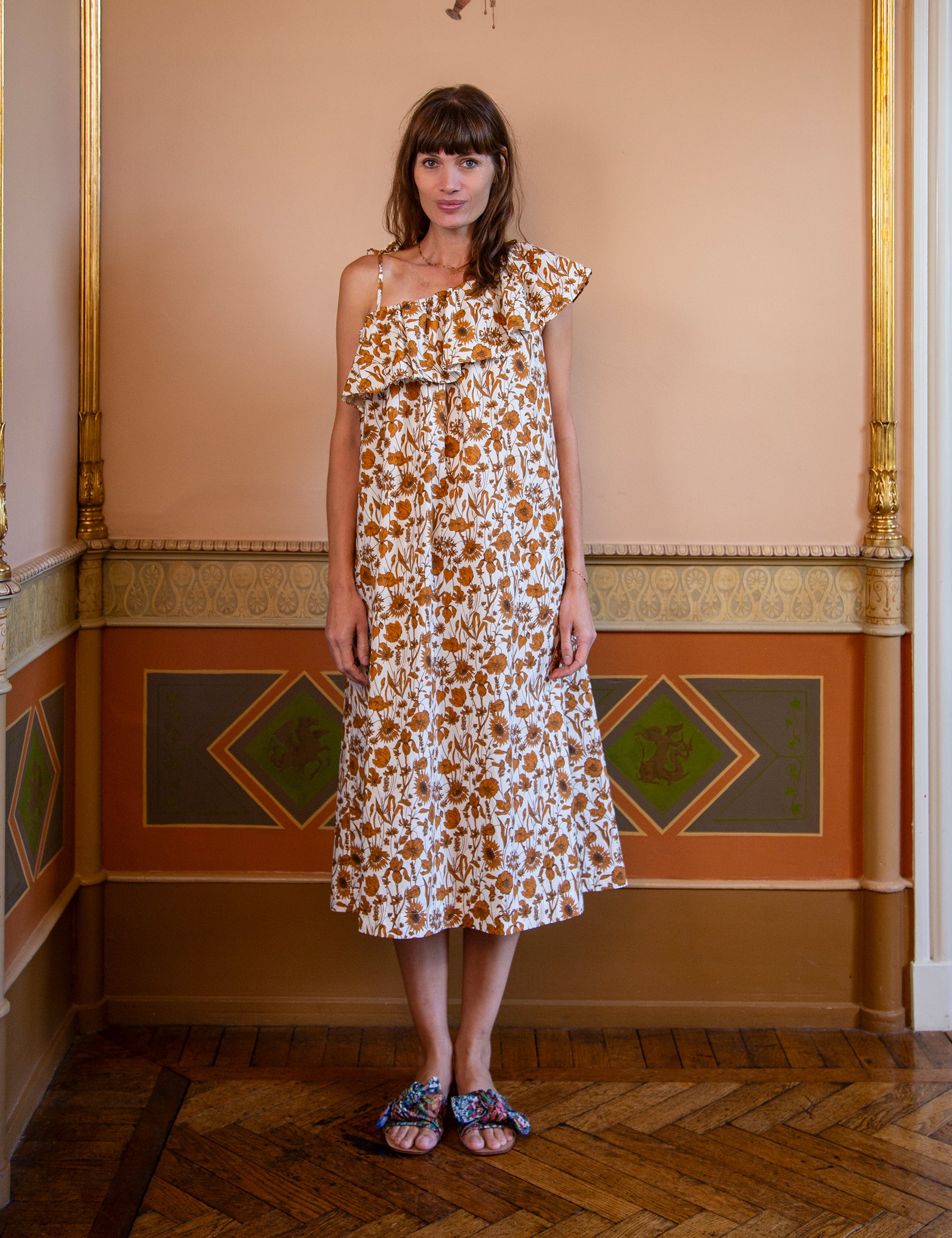 ILISE DRESS - MONO MUSE