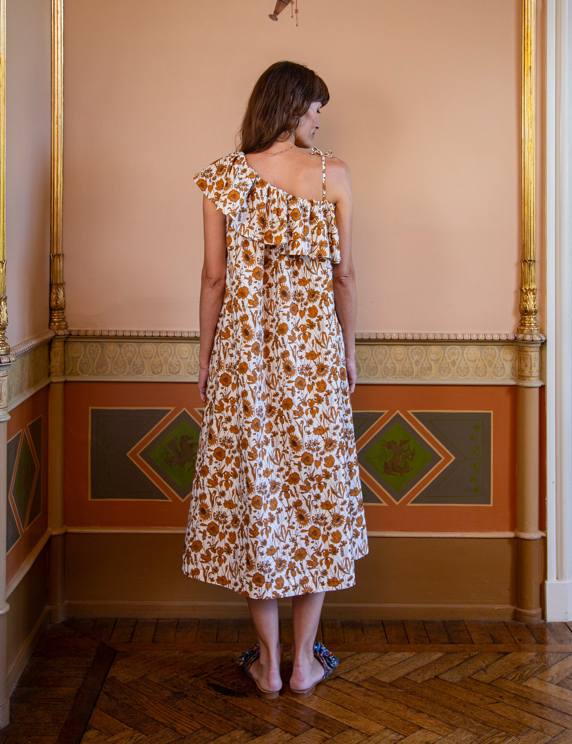 ILISE DRESS - MONO MUSE
