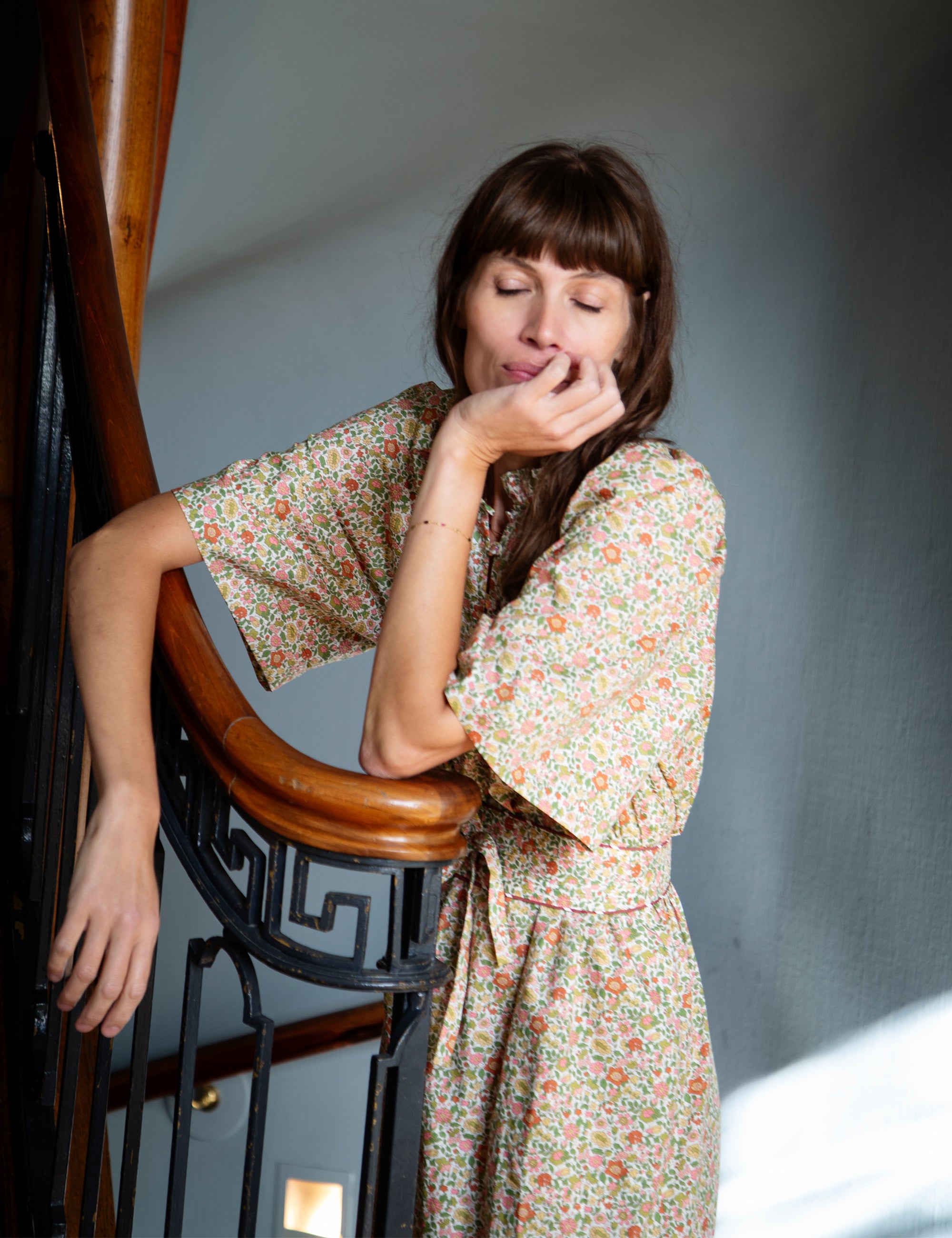 INGA DRESS - THERESA