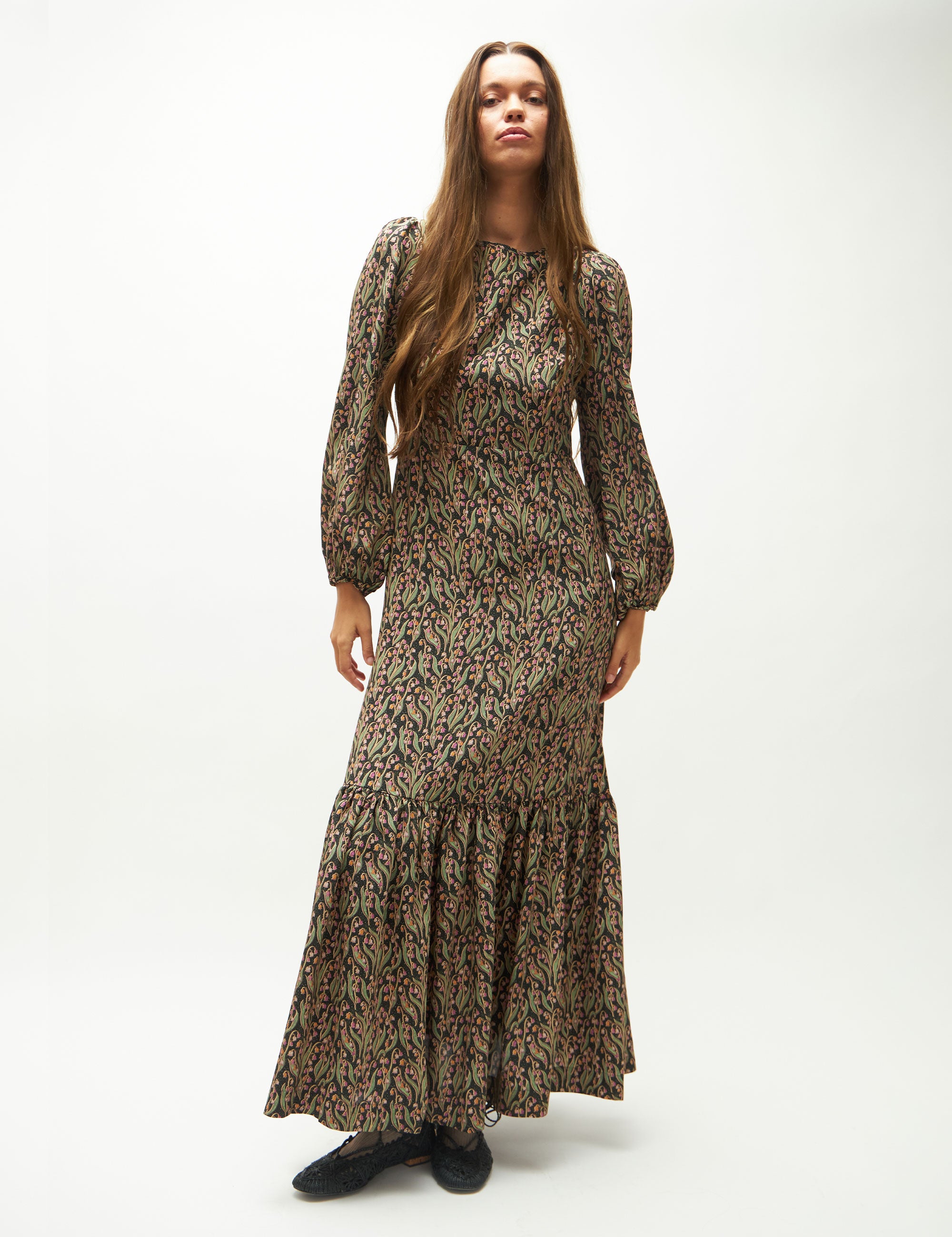 MELODIE DRESS - KIELO