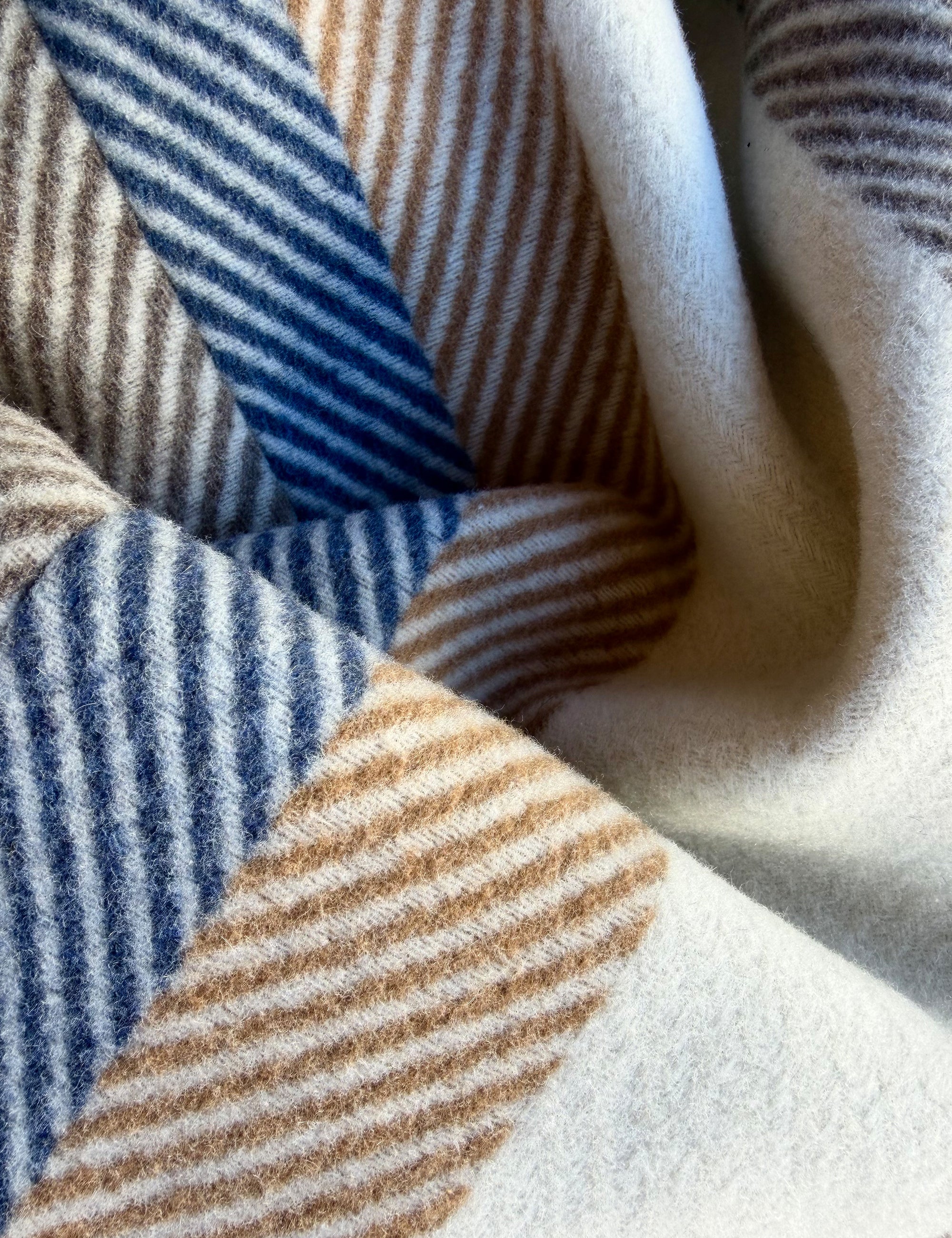 DAFNE FRAKKE - MILANO STRIPE